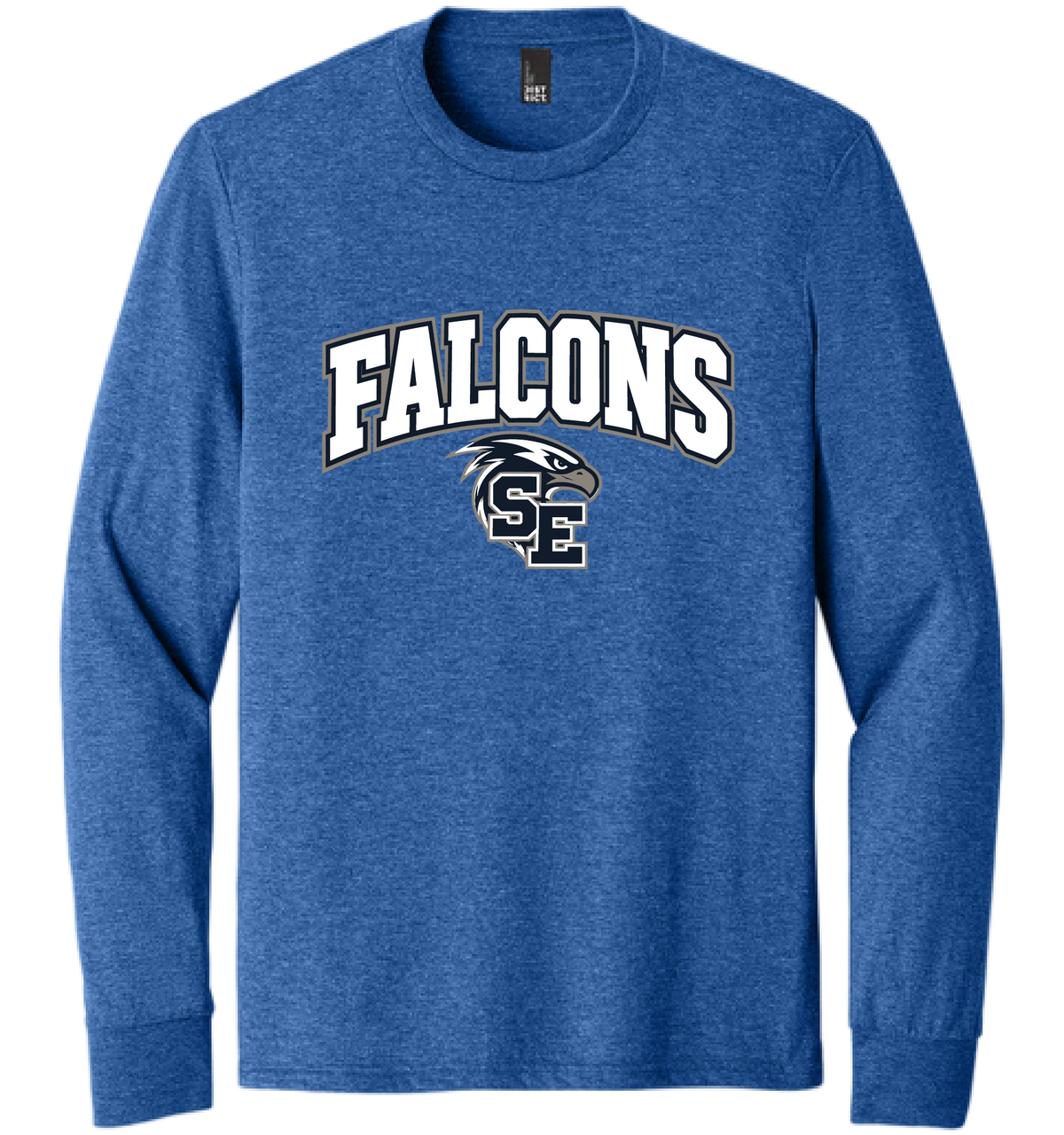 SE '26 - Falcons Adult Long Sleeve