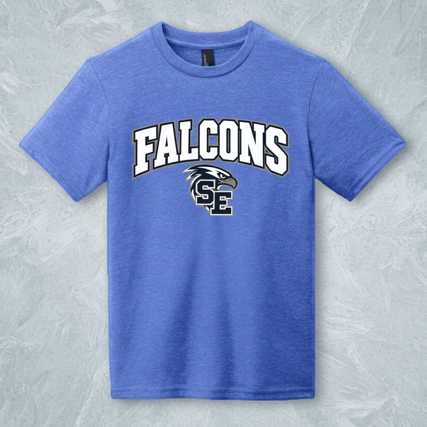 SE '26 - Falcons Youth Shirt