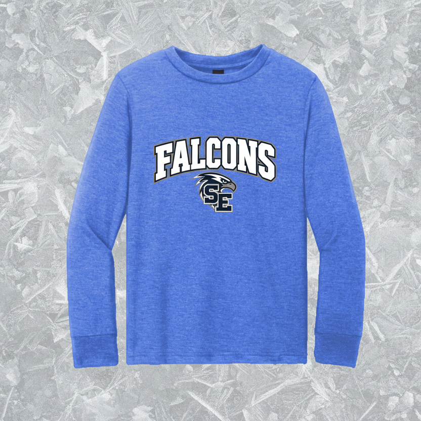 SE '26 - Falcons Youth Long Sleeve