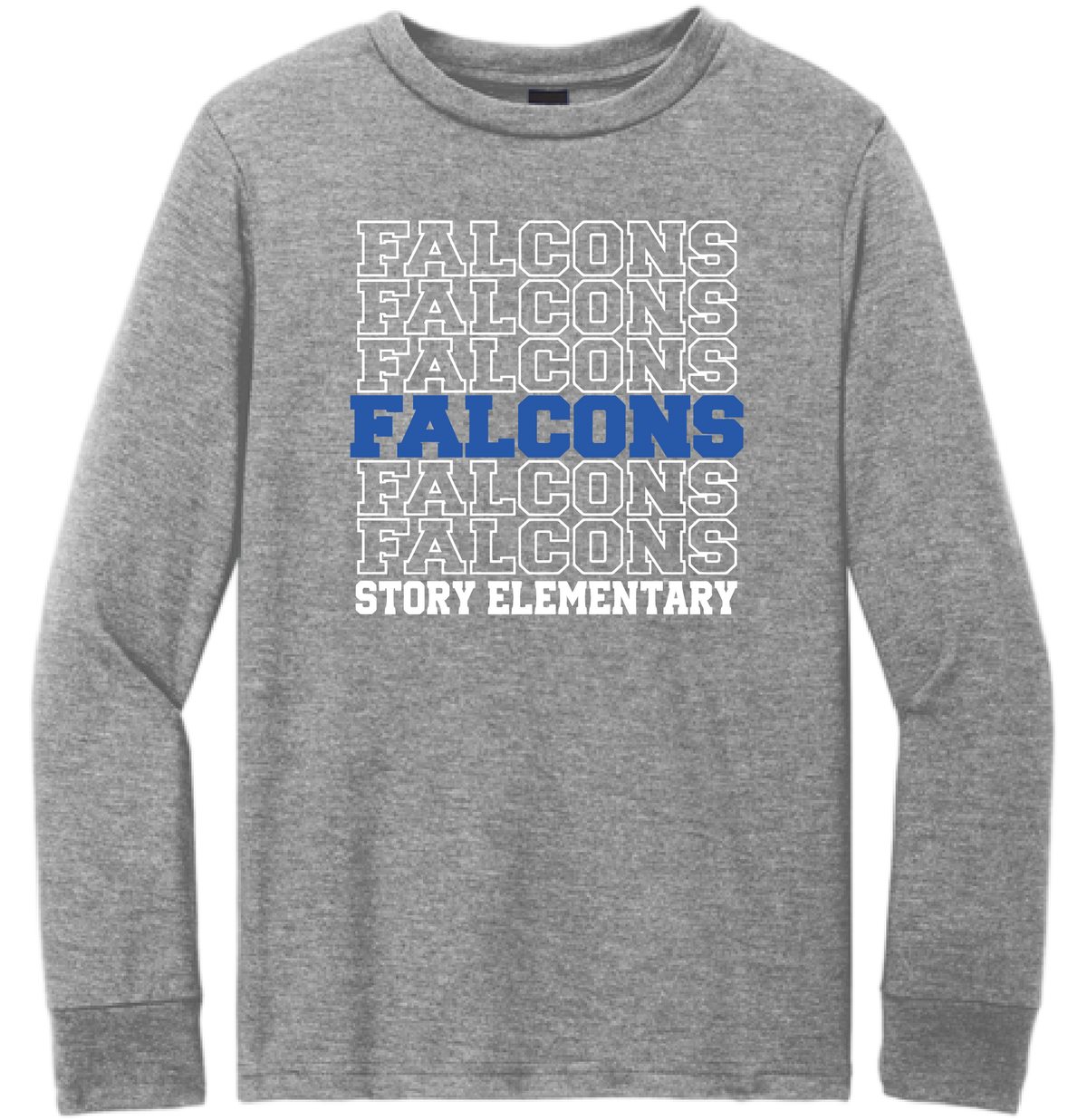 SE '26 - Spirit Youth Long Sleeve
