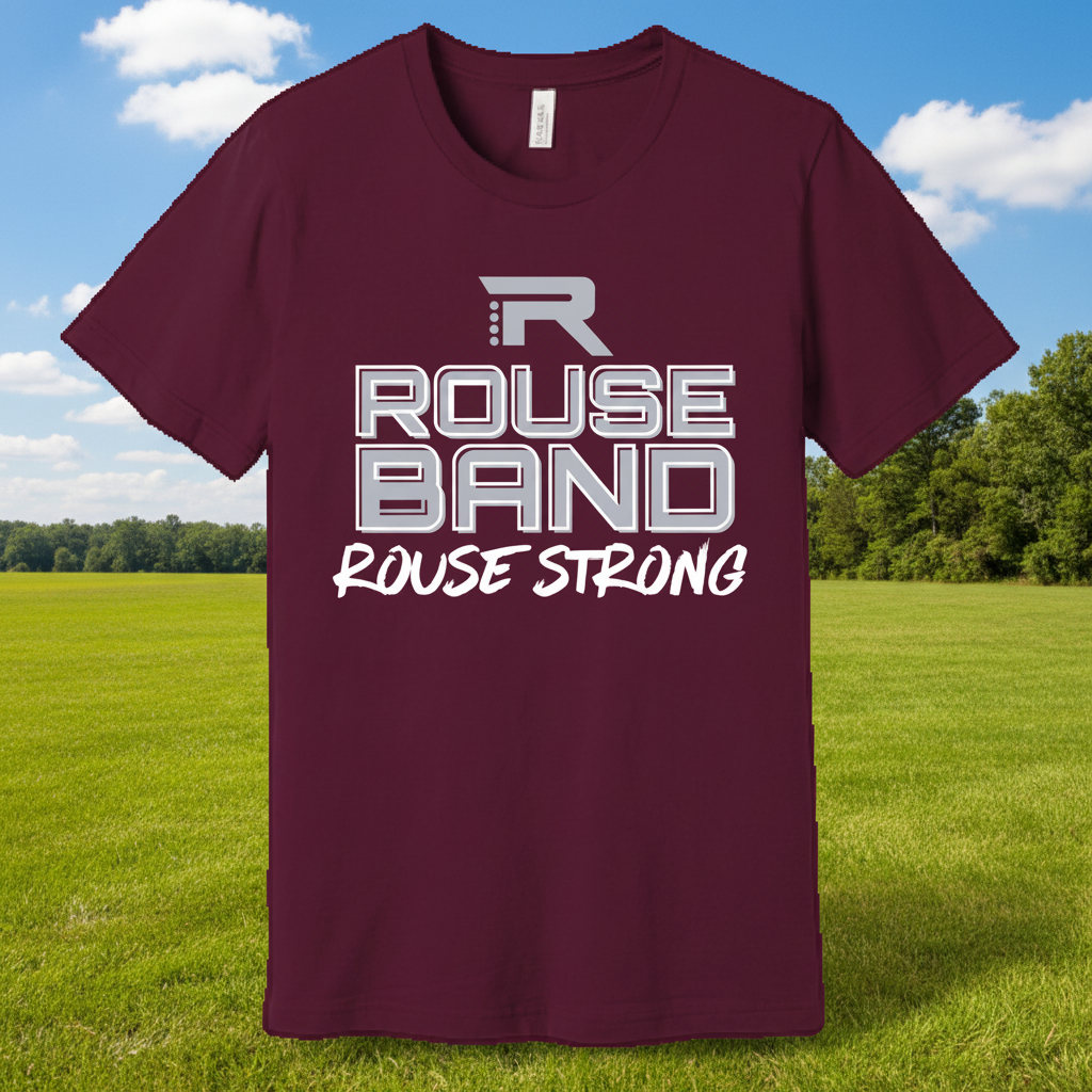 RHS Band - Rouse Strong