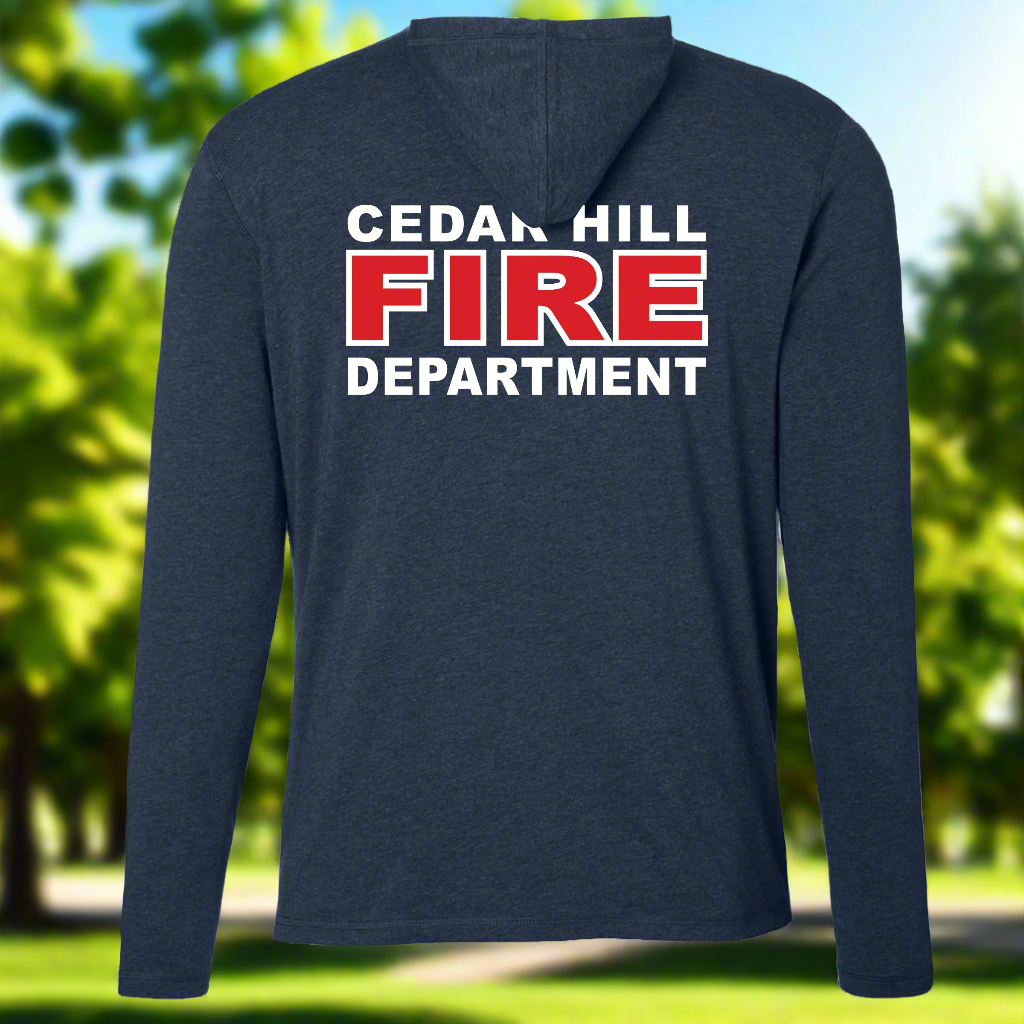 CHFD Performance Hoodie