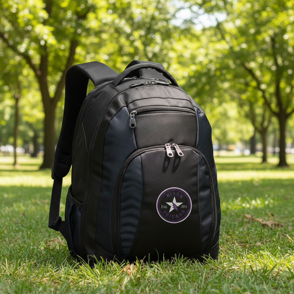 Buffalo High School Band - Backpack