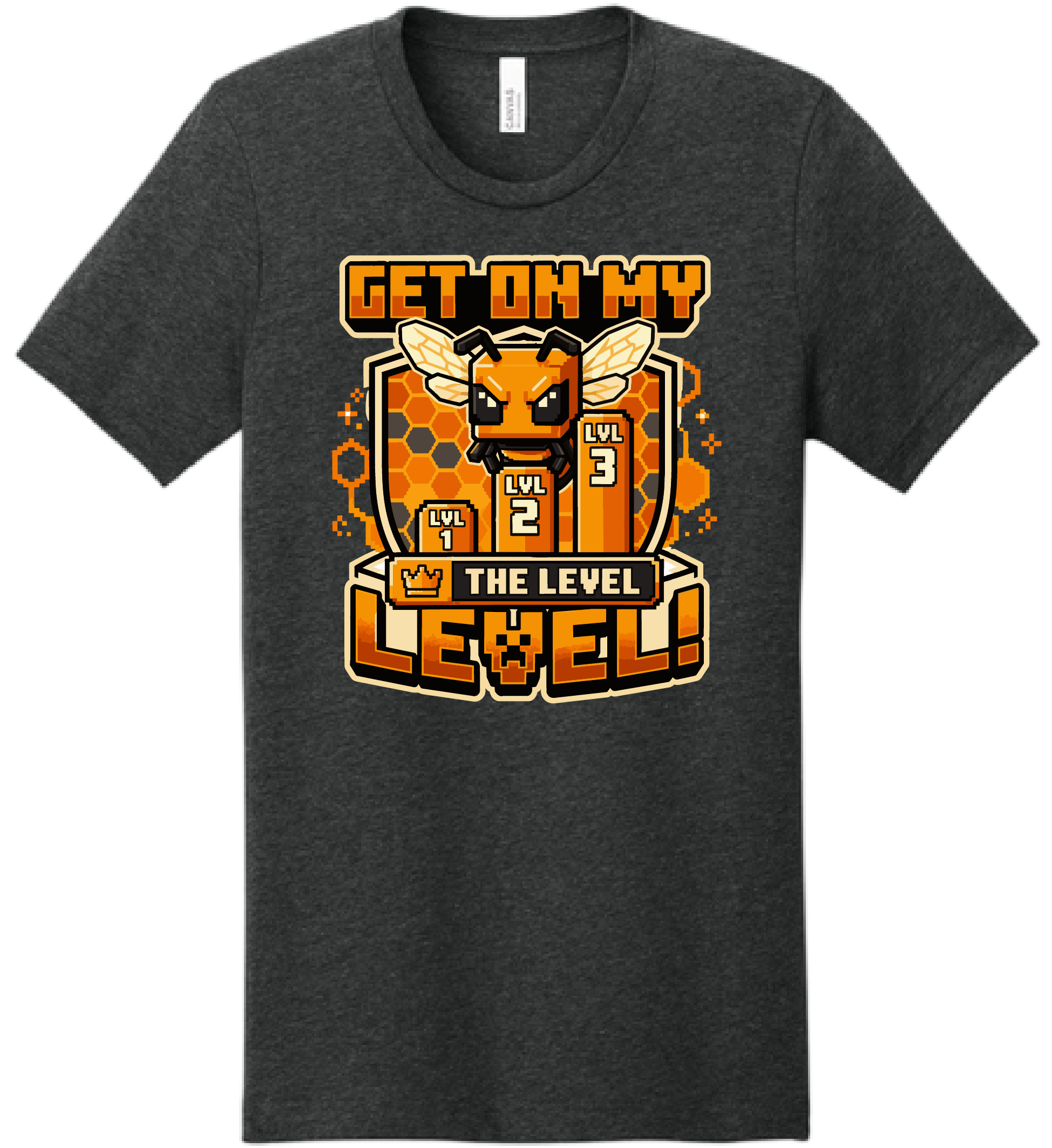 LMME '26 - Adult The Level Shirt
