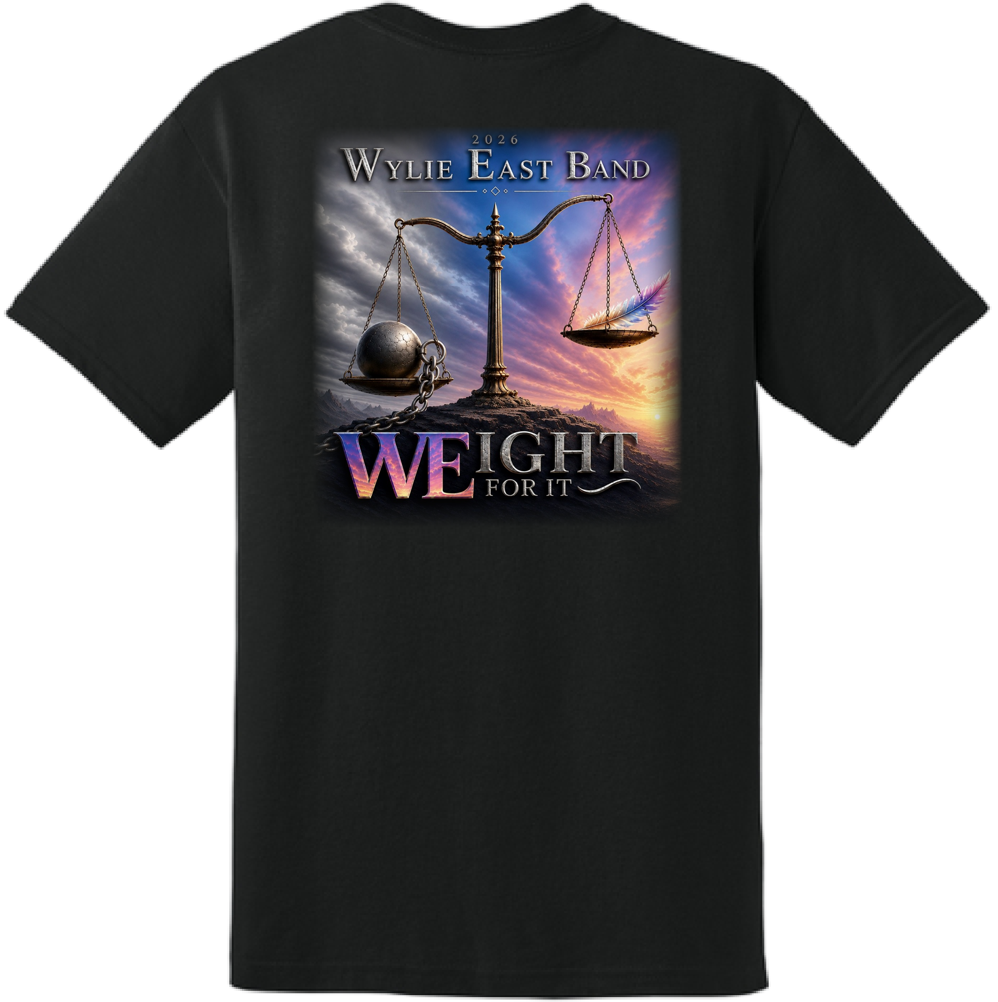 WEBB '26- Show Shirt
