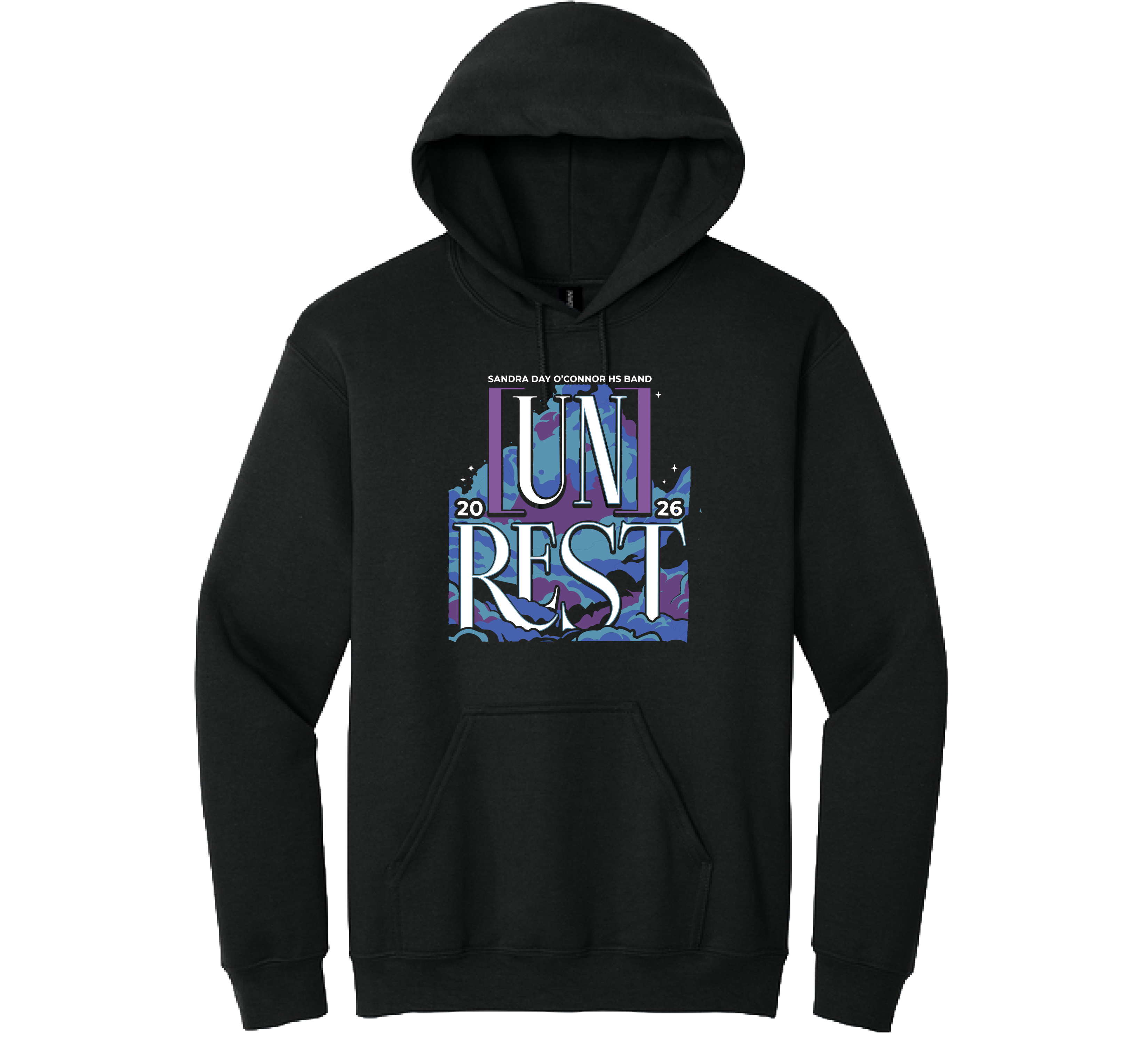 O'Connor HS Band '26 - Show Hoodie