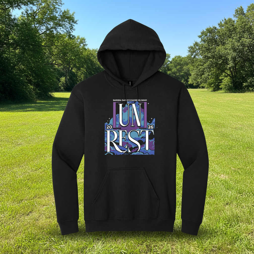 O'Connor HS Band '26 - Show Hoodie