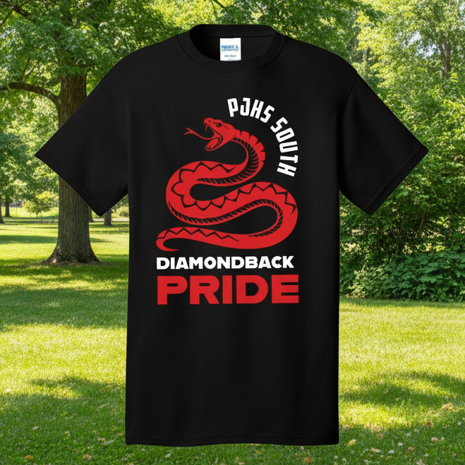 PJHS Band '25 - T-Shirt