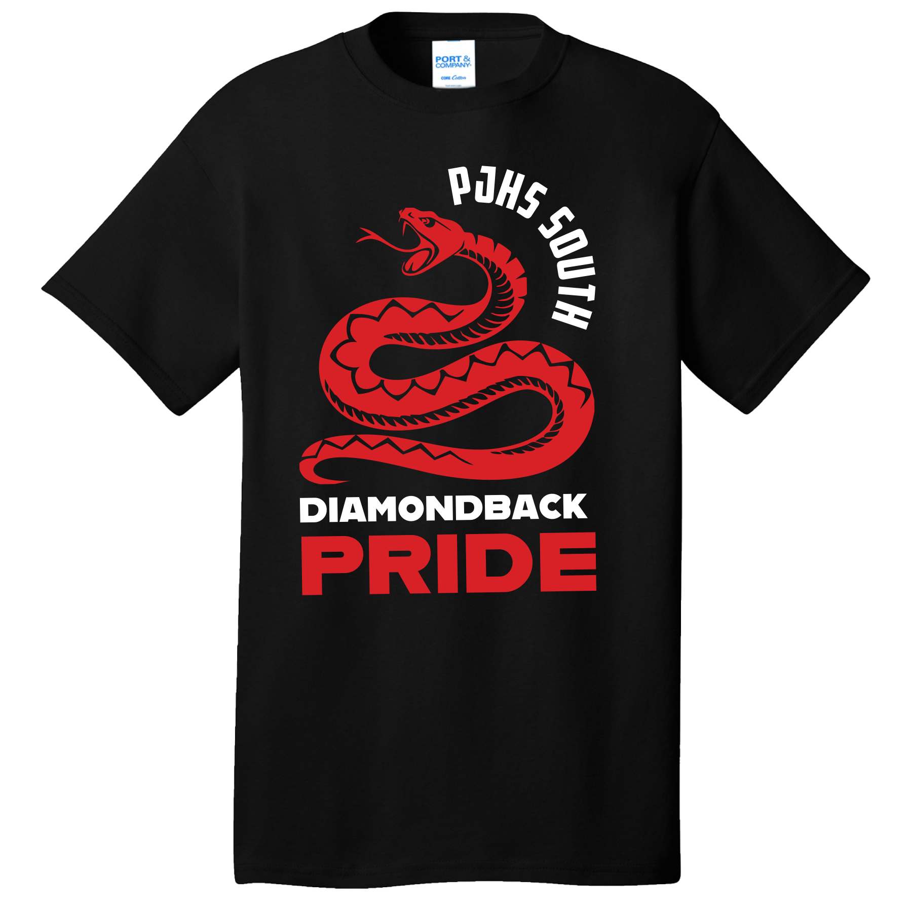 PJHS Band '25 - T-Shirt