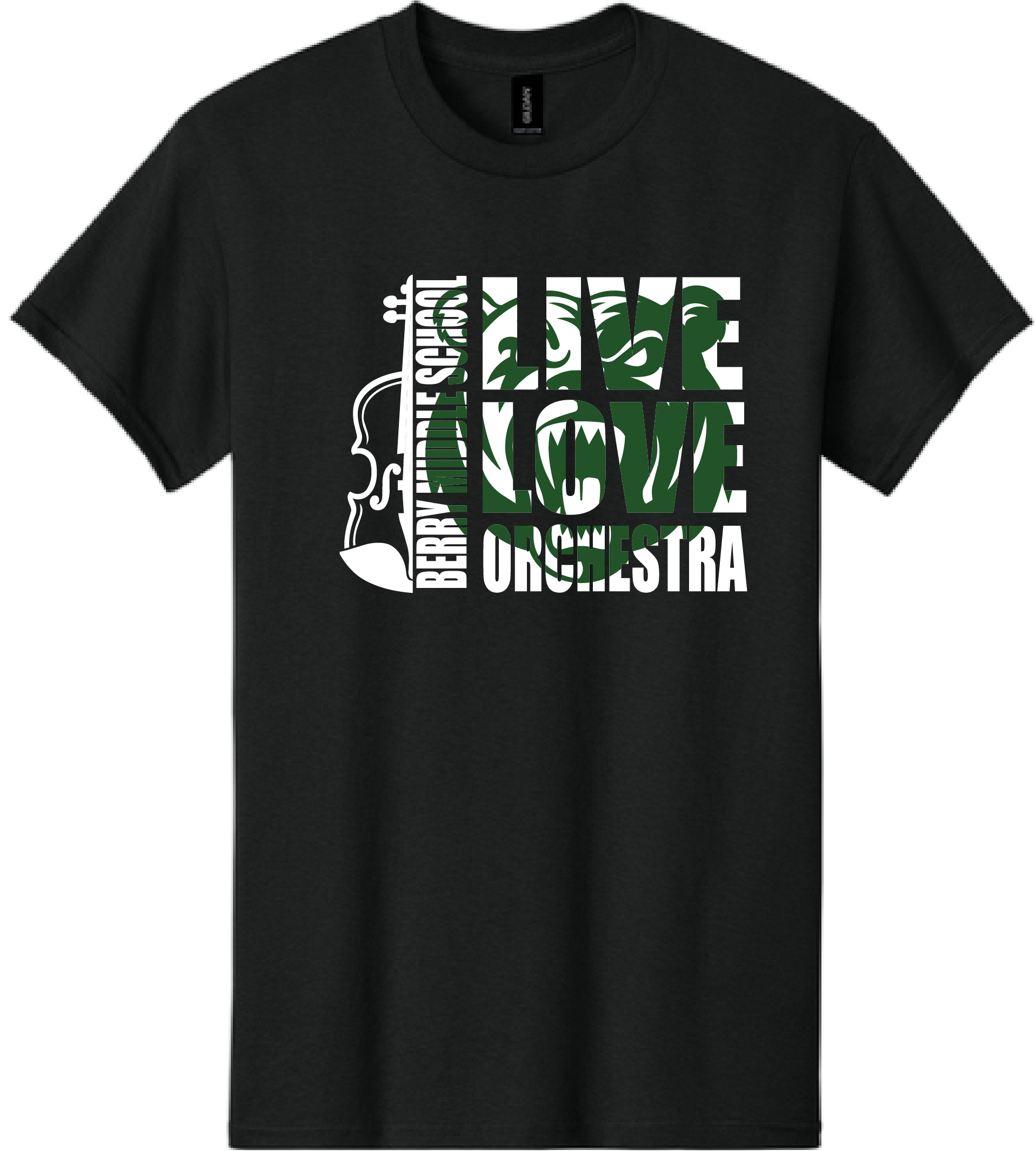 BMSO '26 - Tee Shirt // ADULT