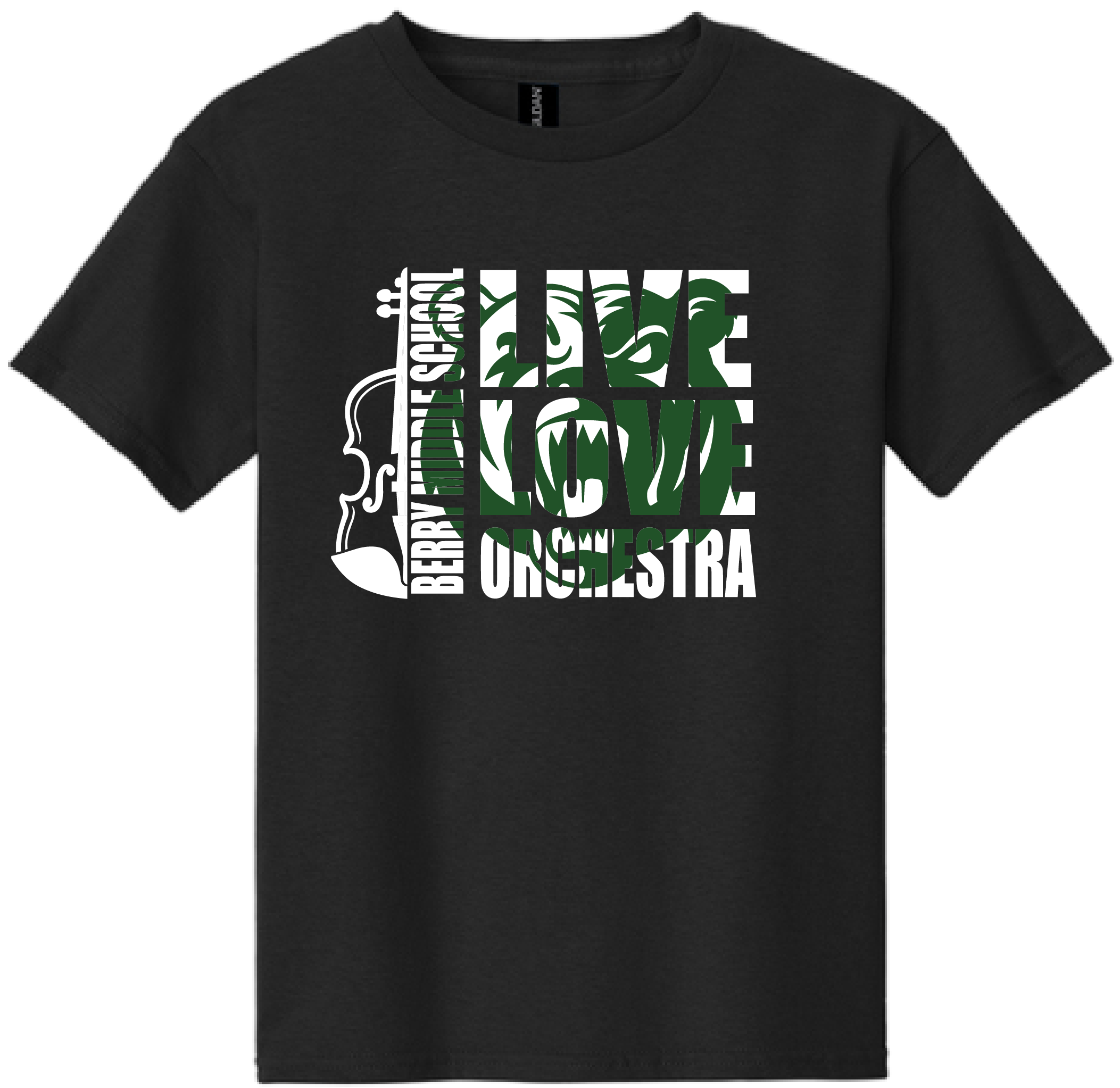 BMSO '26 - Tee Shirt // YOUTH
