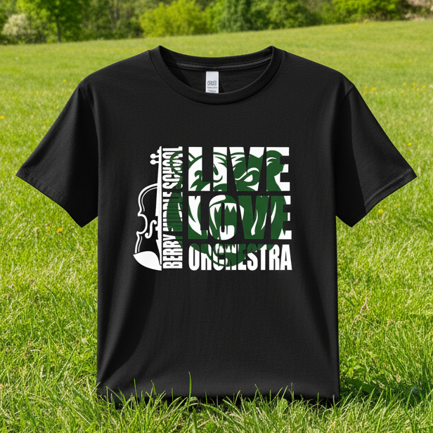 BMSO '26 - Tee Shirt // YOUTH