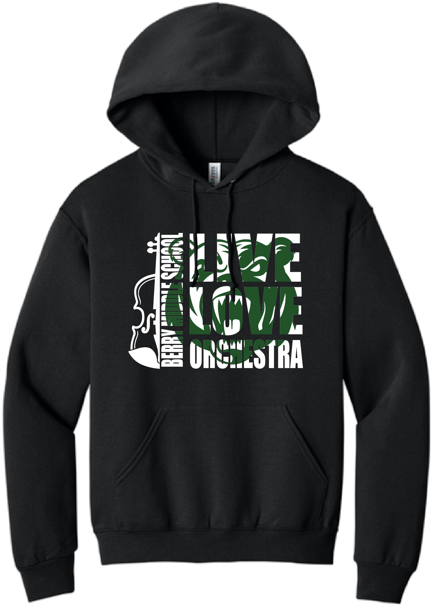 BMSO '26 - Hoodie // ADULT