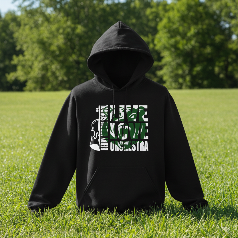 BMSO '26 - Hoodie // ADULT