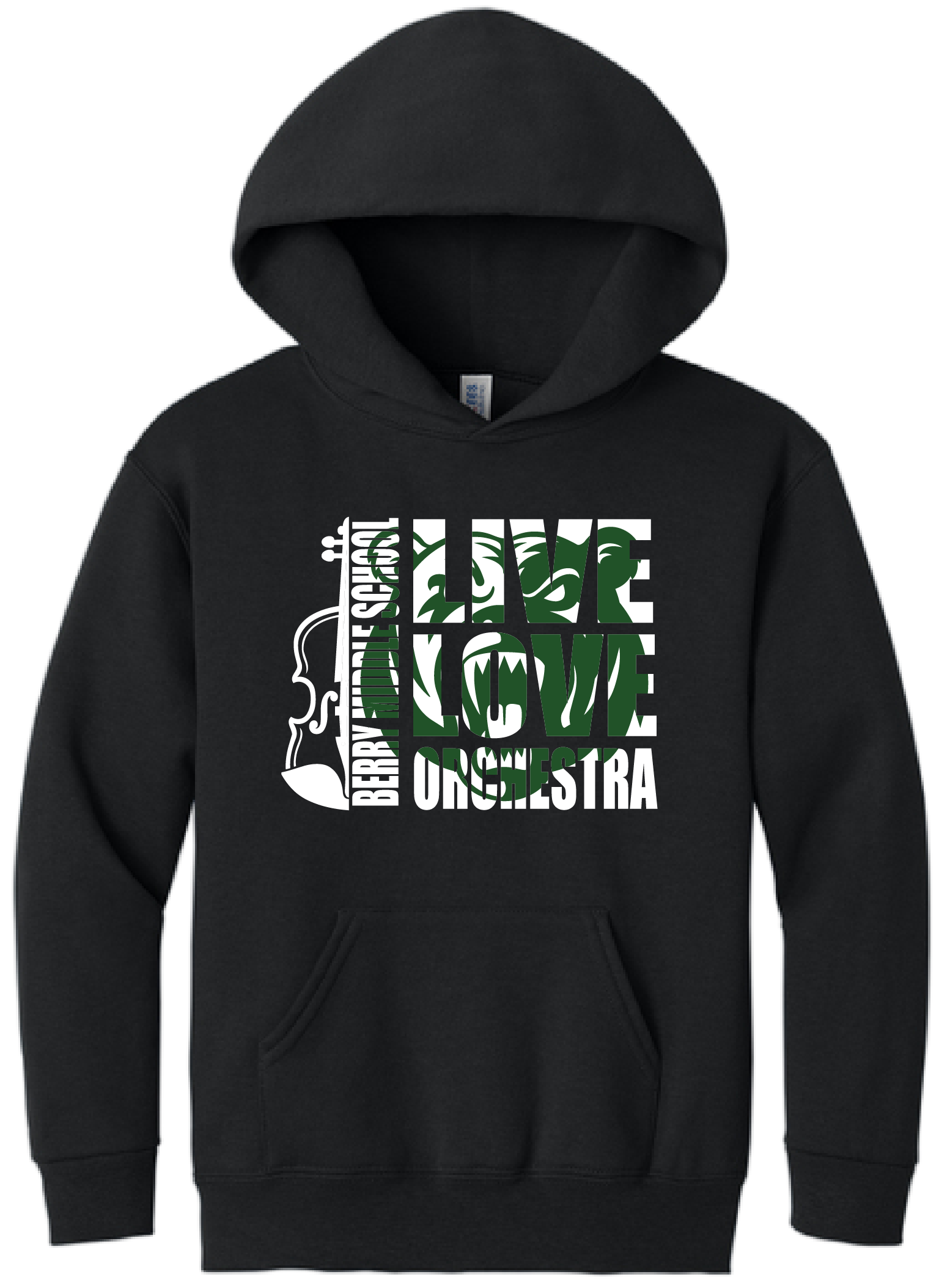 BMSO '26 - Hoodie // YOUTH