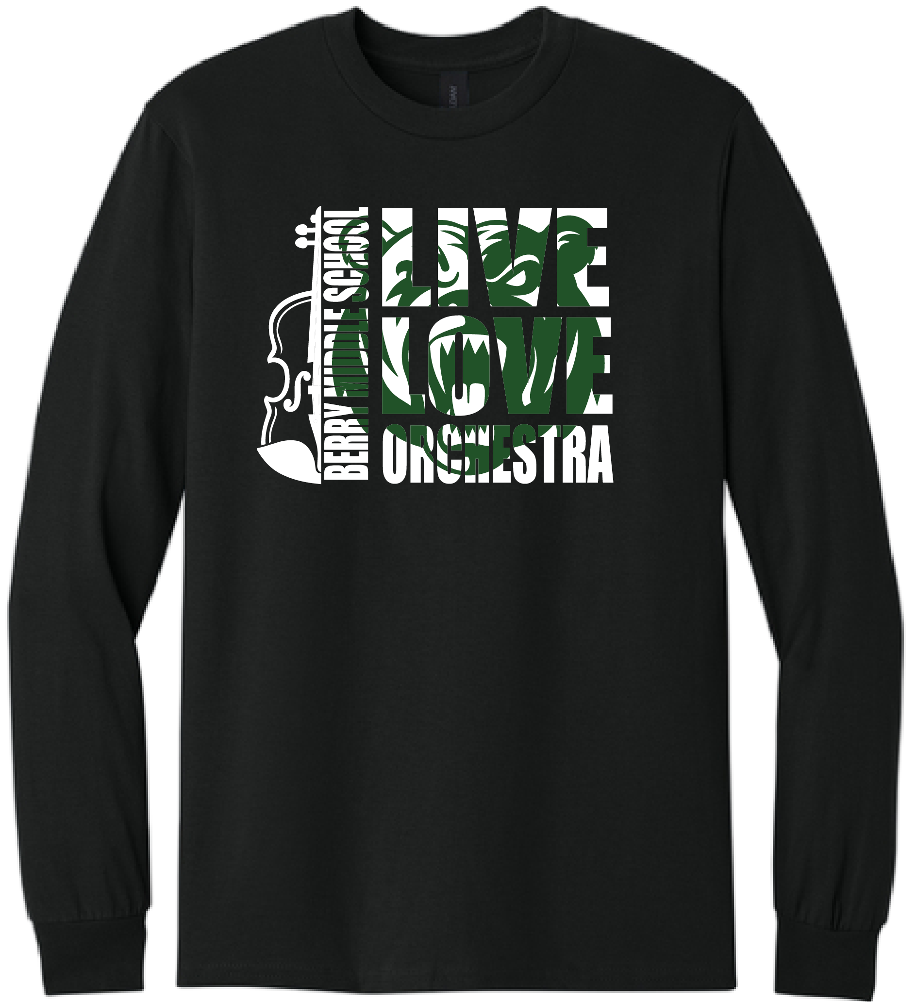 BMSO '26 - Adult Long sleeves