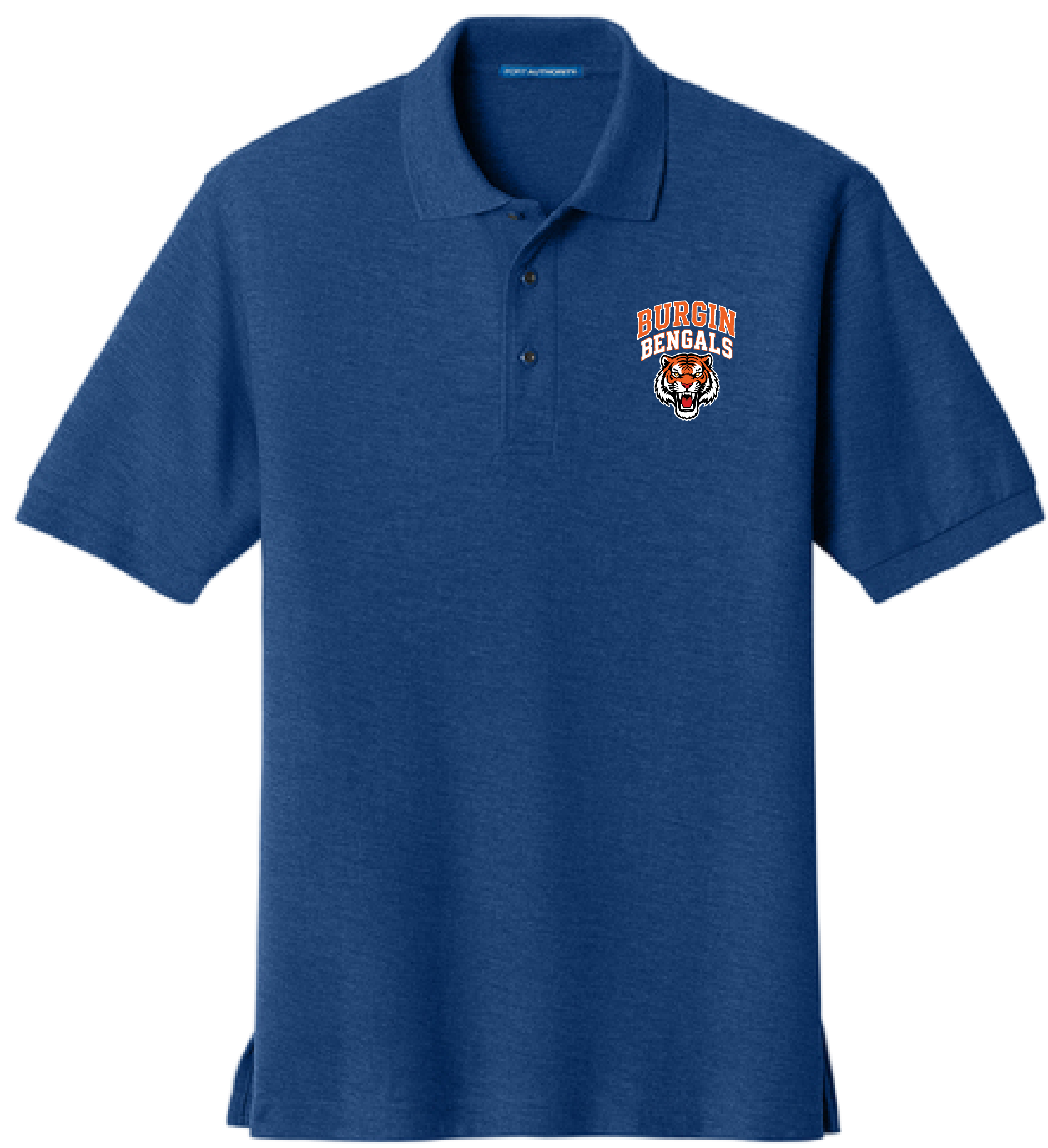Burgin '26 - Polo Shirt