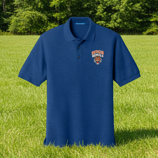 Burgin '26 - Polo Shirt