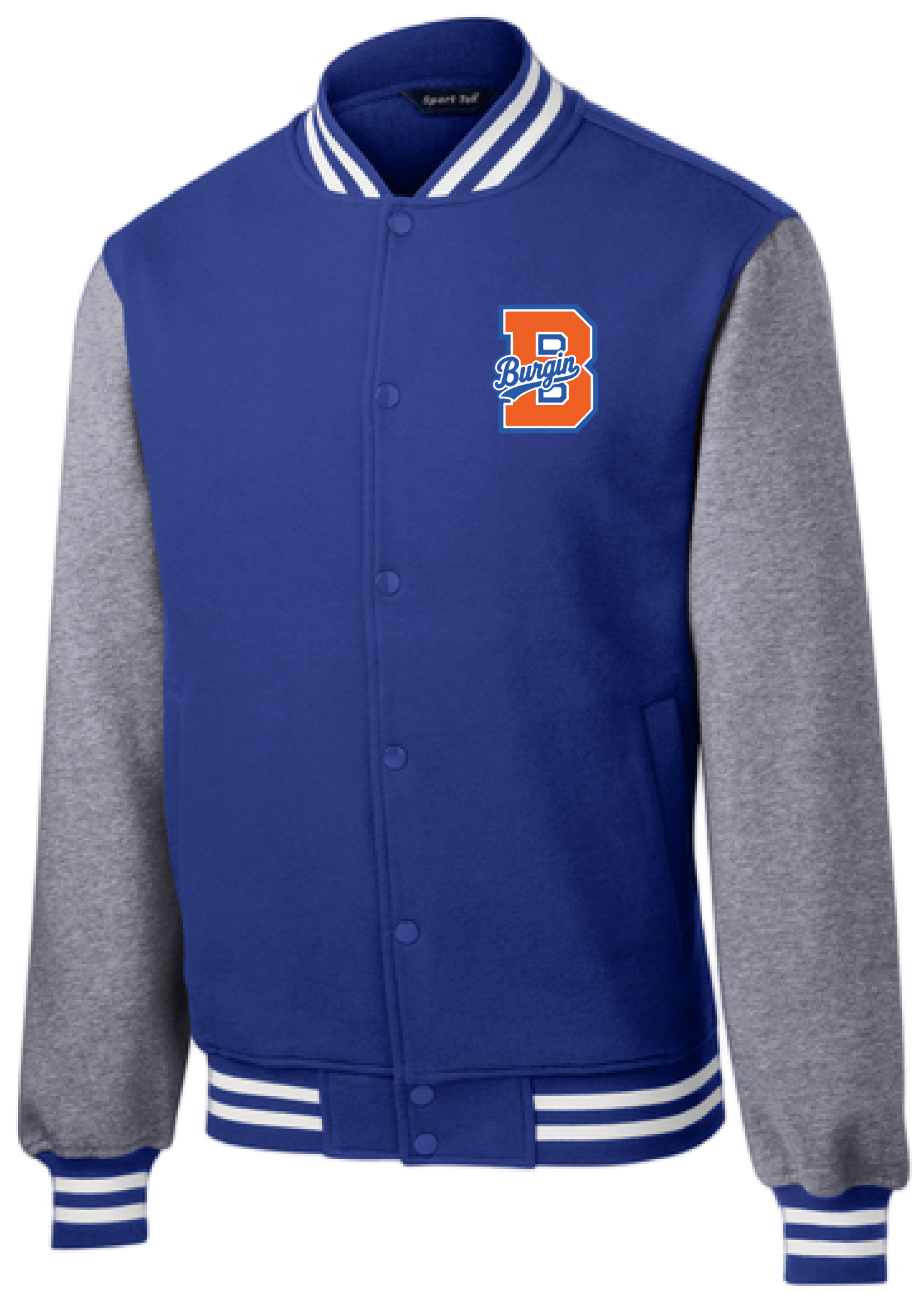 Burgin '26 - Letterman Jacket
