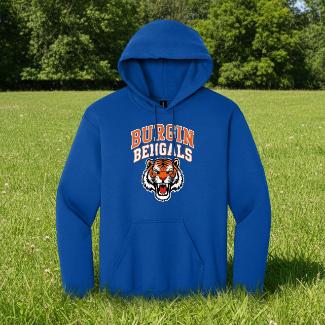 Burgin '26 - Hoodie