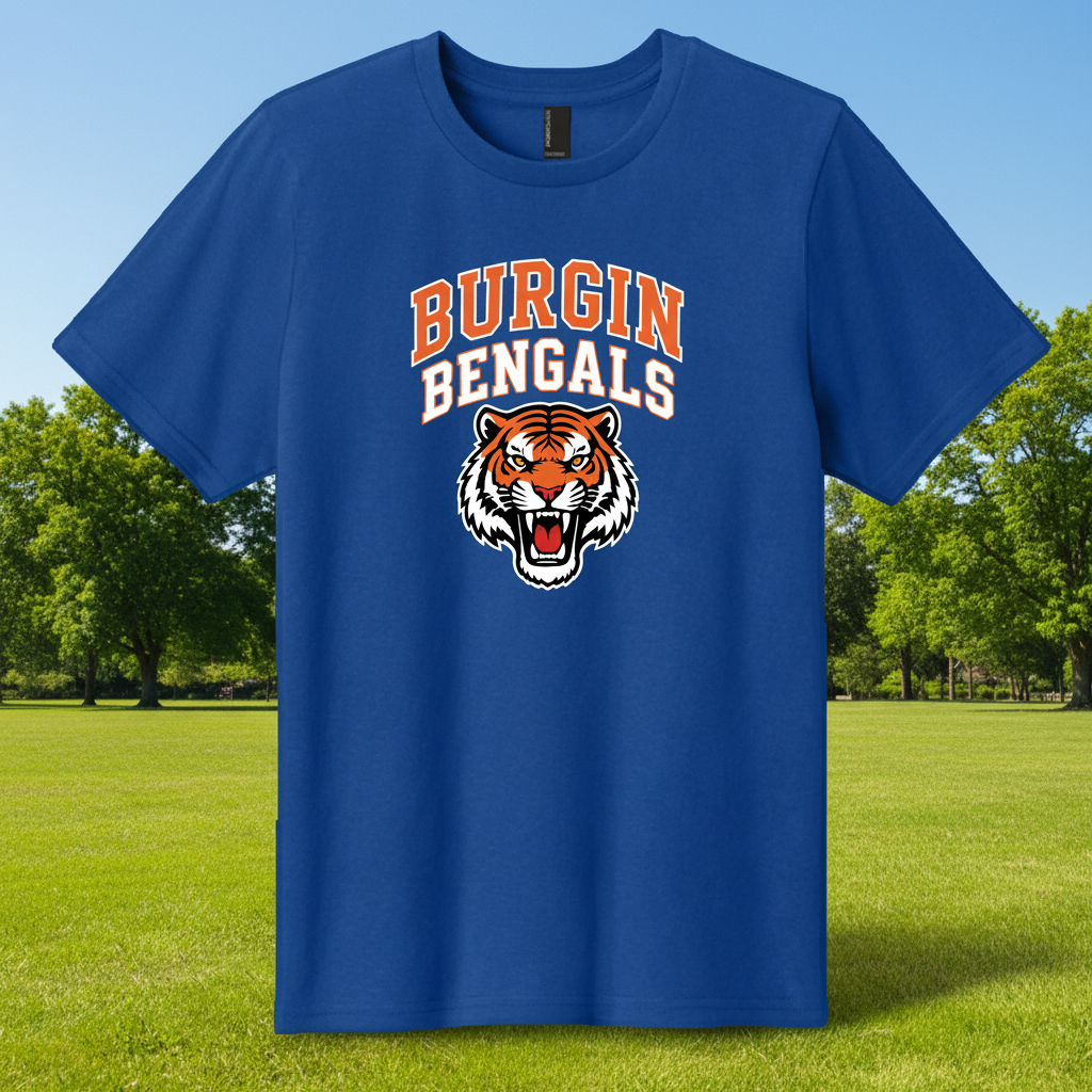 Burgin '26 - Youth Shirt
