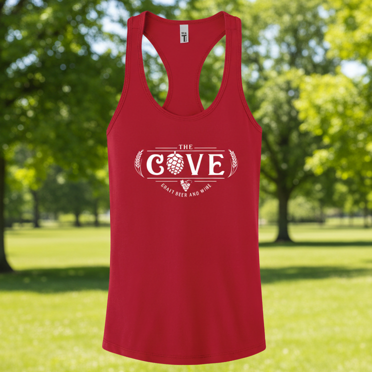 The Cove - Tank Tops