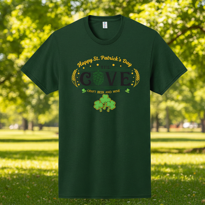 The Cove - Shamrock Tee