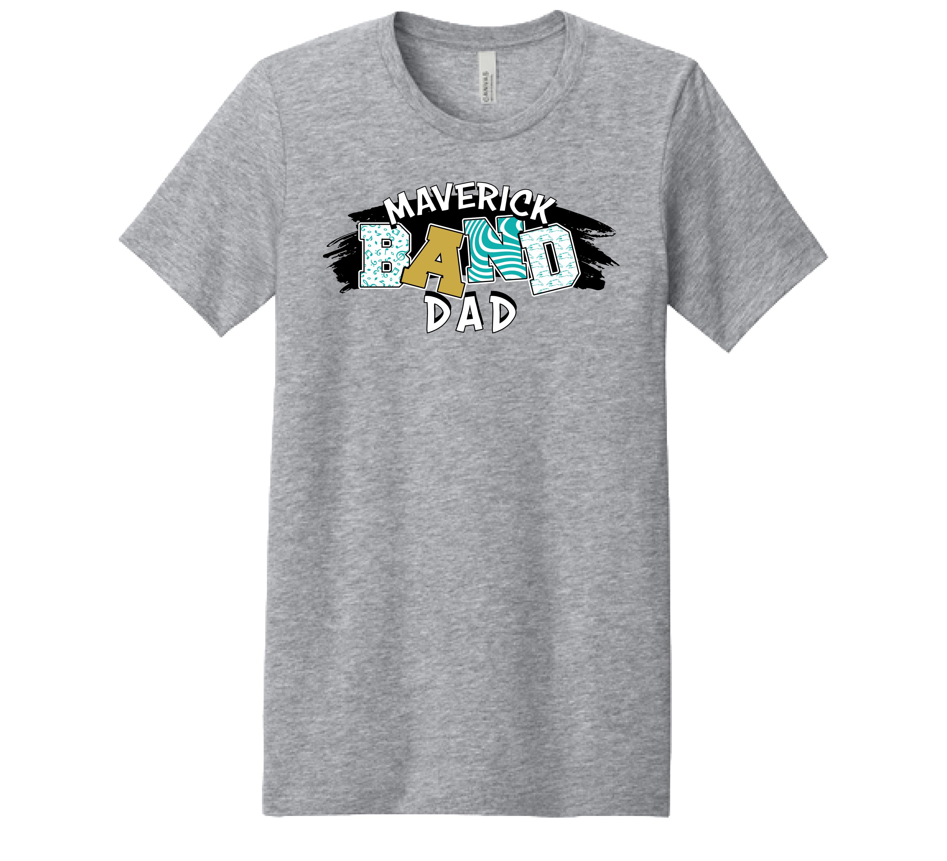 PMHS Band - Mom/Dad Shirt