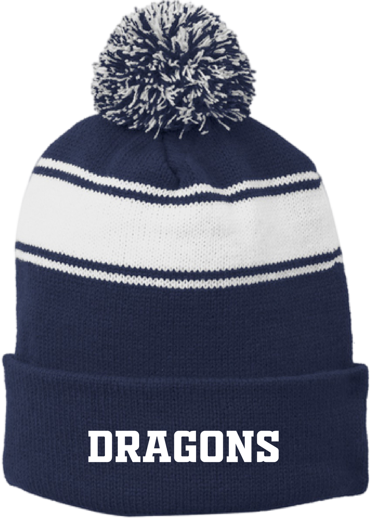 Dooley Elementary '26 - Dragons Winter Beanie
