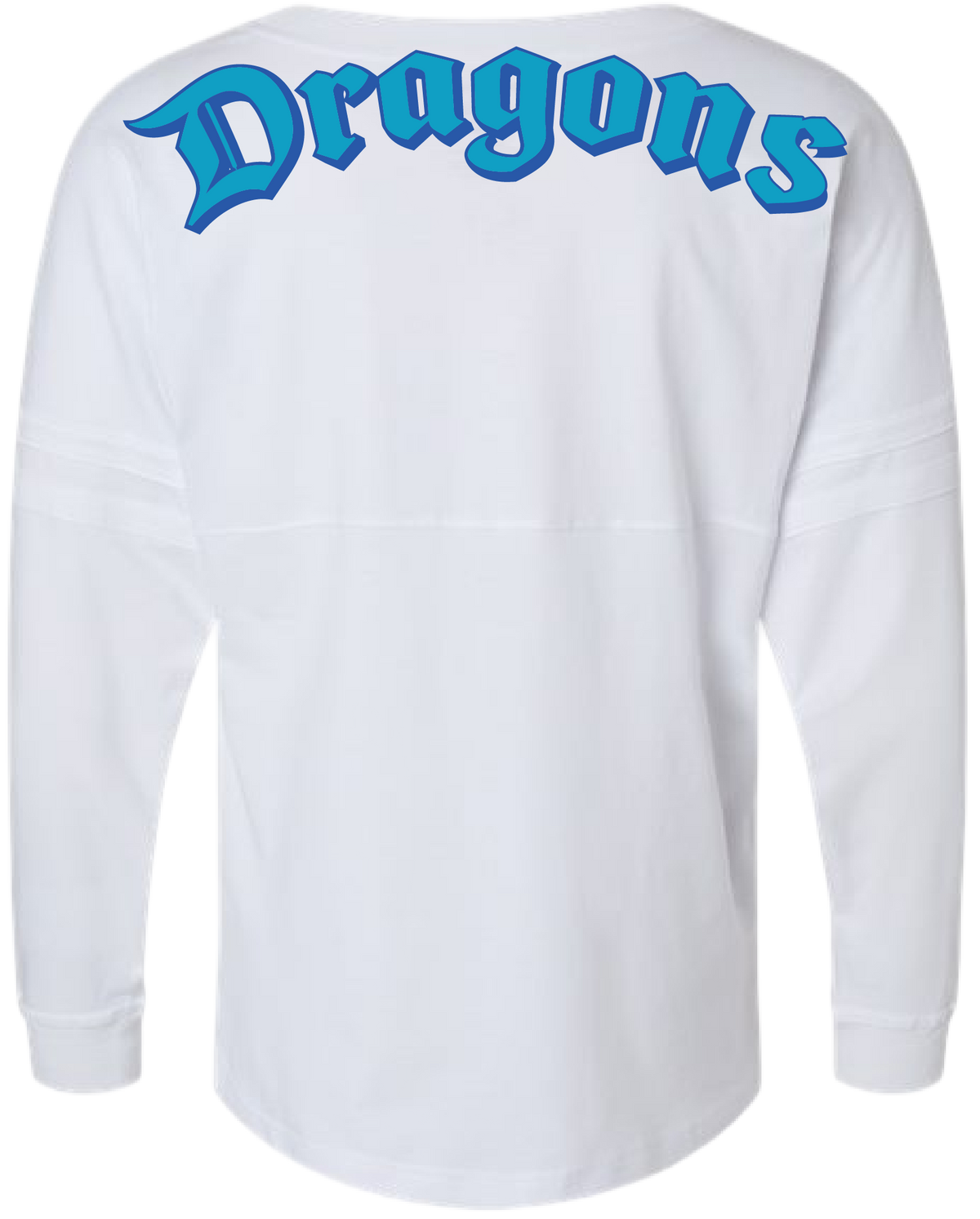 Dooley Elementary '26 - Dragons Spirit Jersey