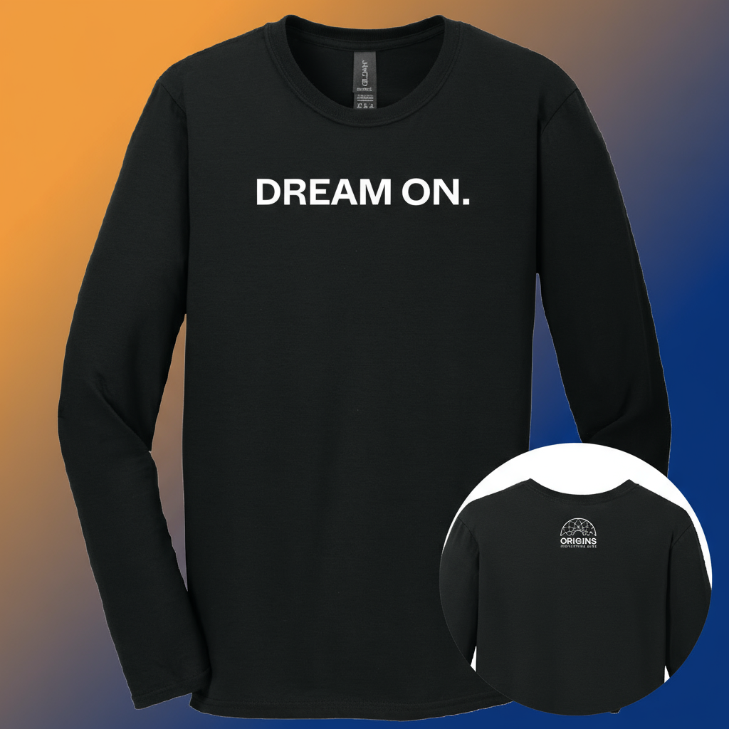 Origins '26 - L/S Dream On Tee