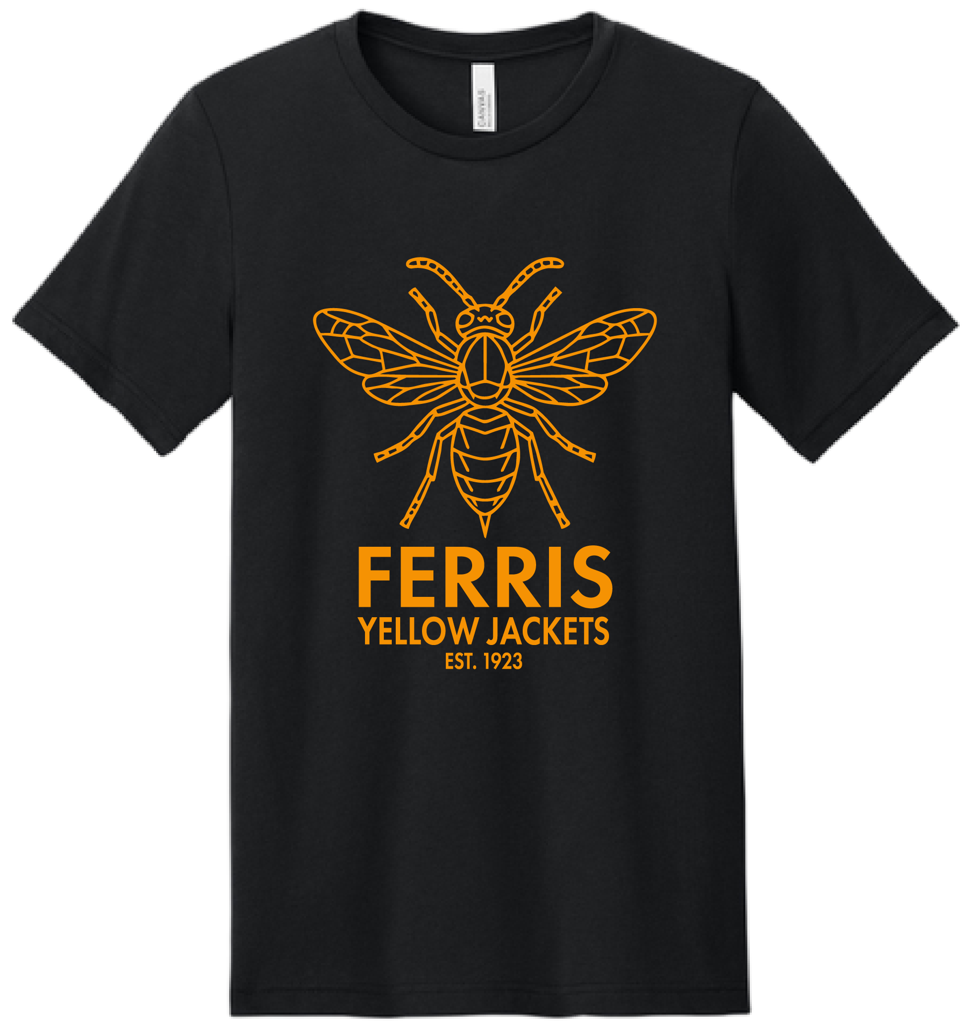 LMME '26 - Adult Gold Bee Logo Shirt