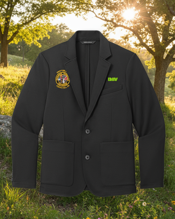 DAV 2025 - Knit Blazer