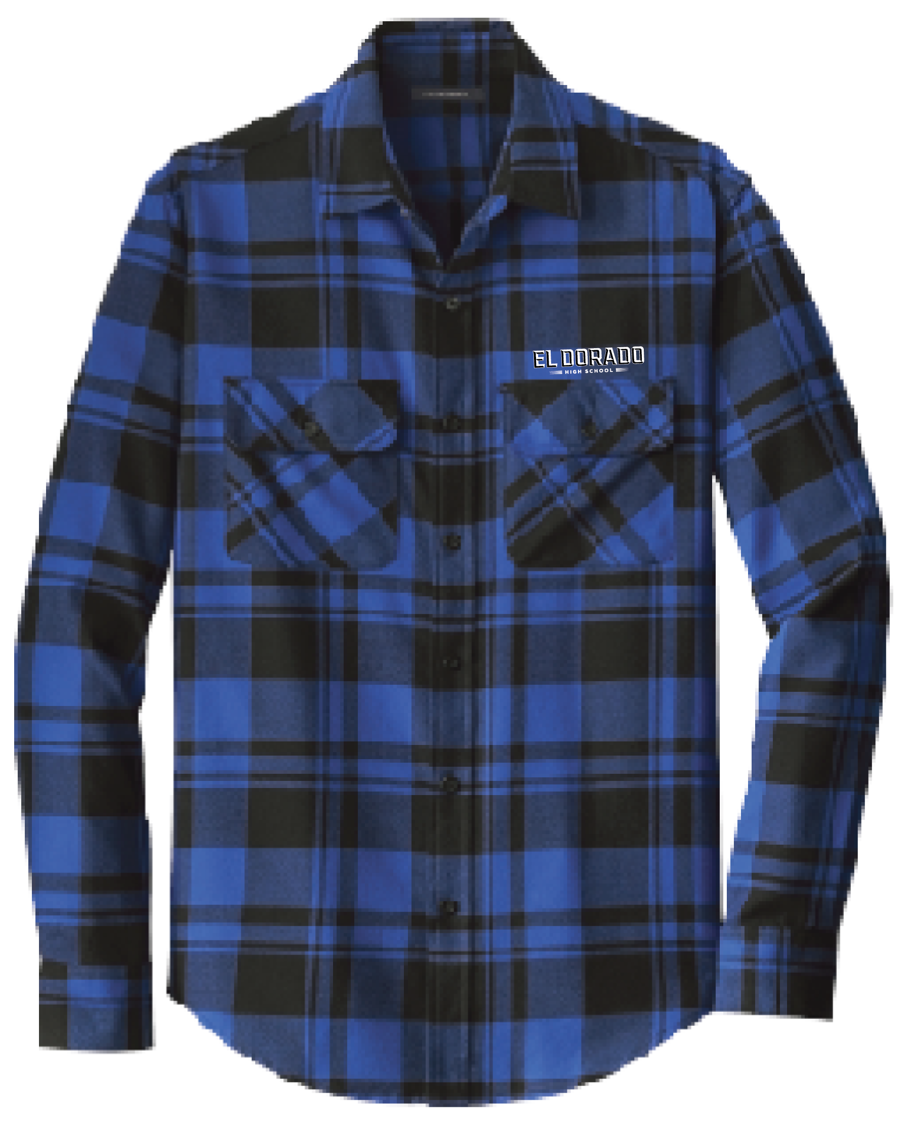 El Dorado HS Band - Woven Shirt