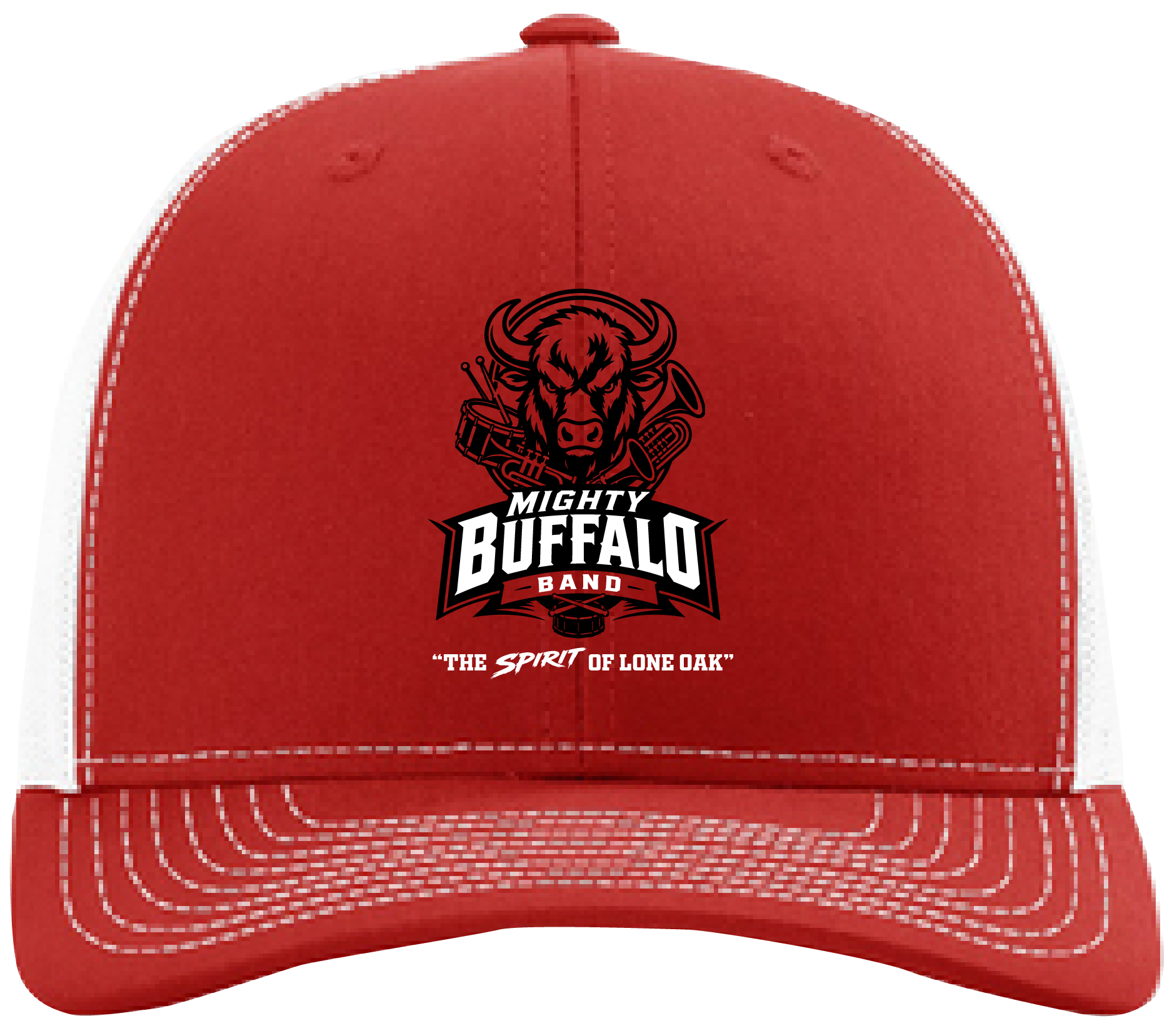 Lone Oak '26 - Buffalo Hat