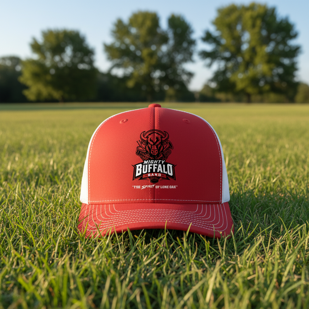 Lone Oak '26 - Buffalo Hat