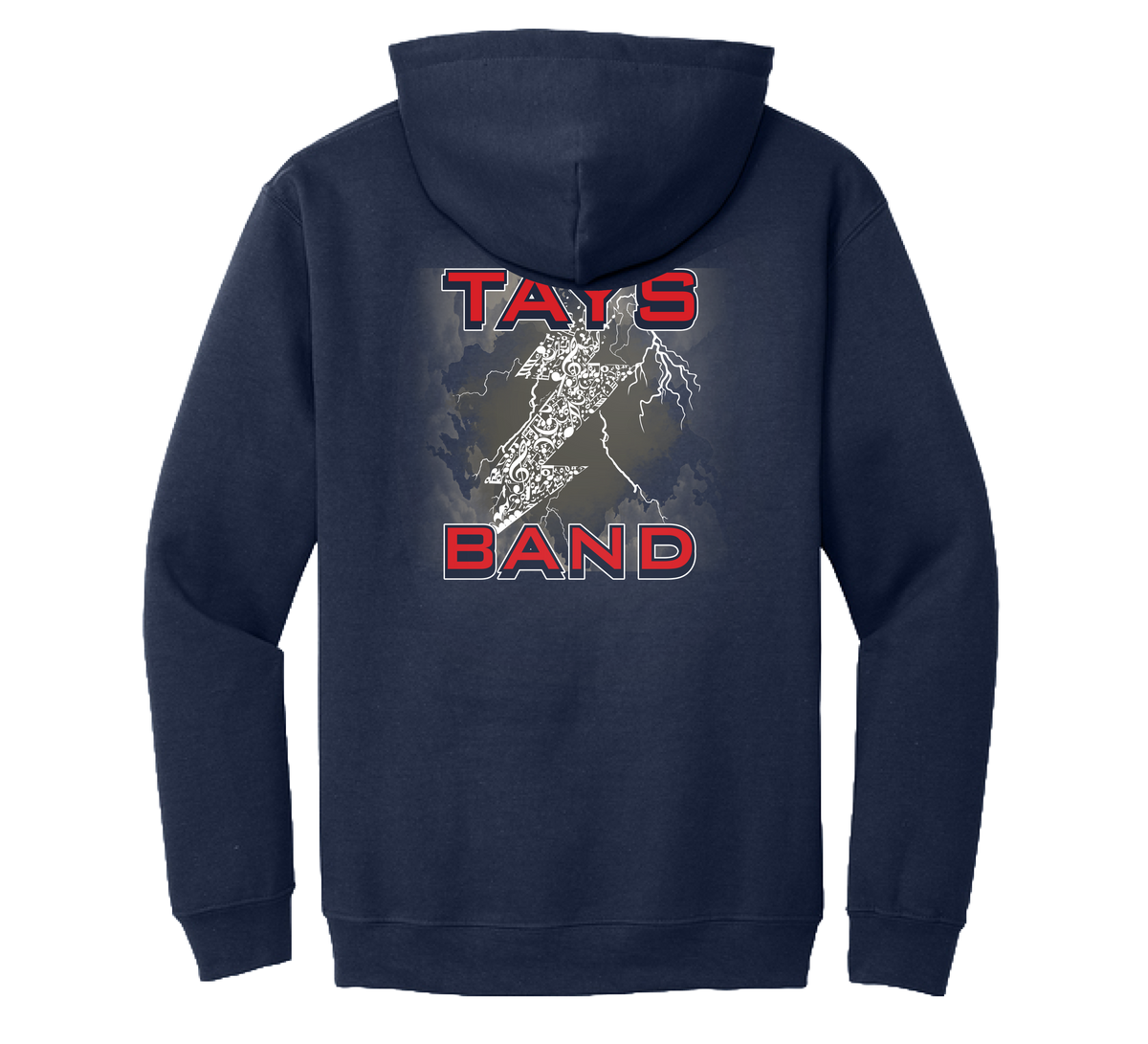 Tays JH Band - Hoodie