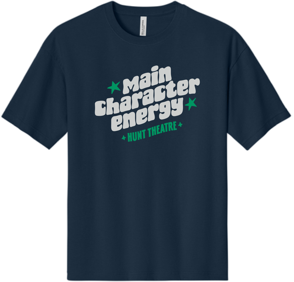 Hunt Theatre - Main Character Tee