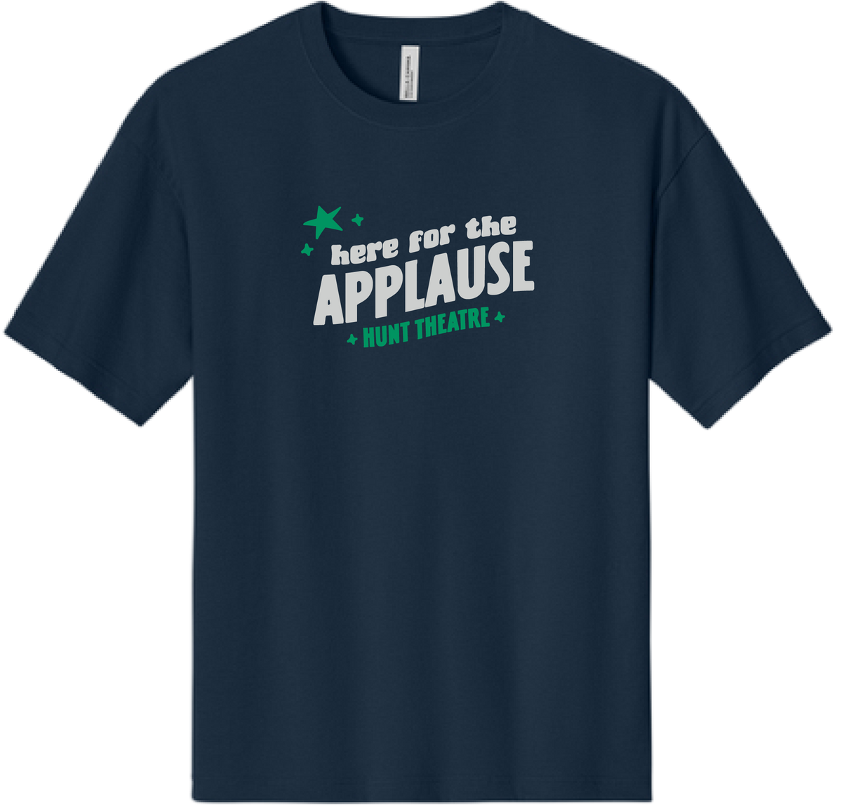 Hunt Theatre - Applause Tee