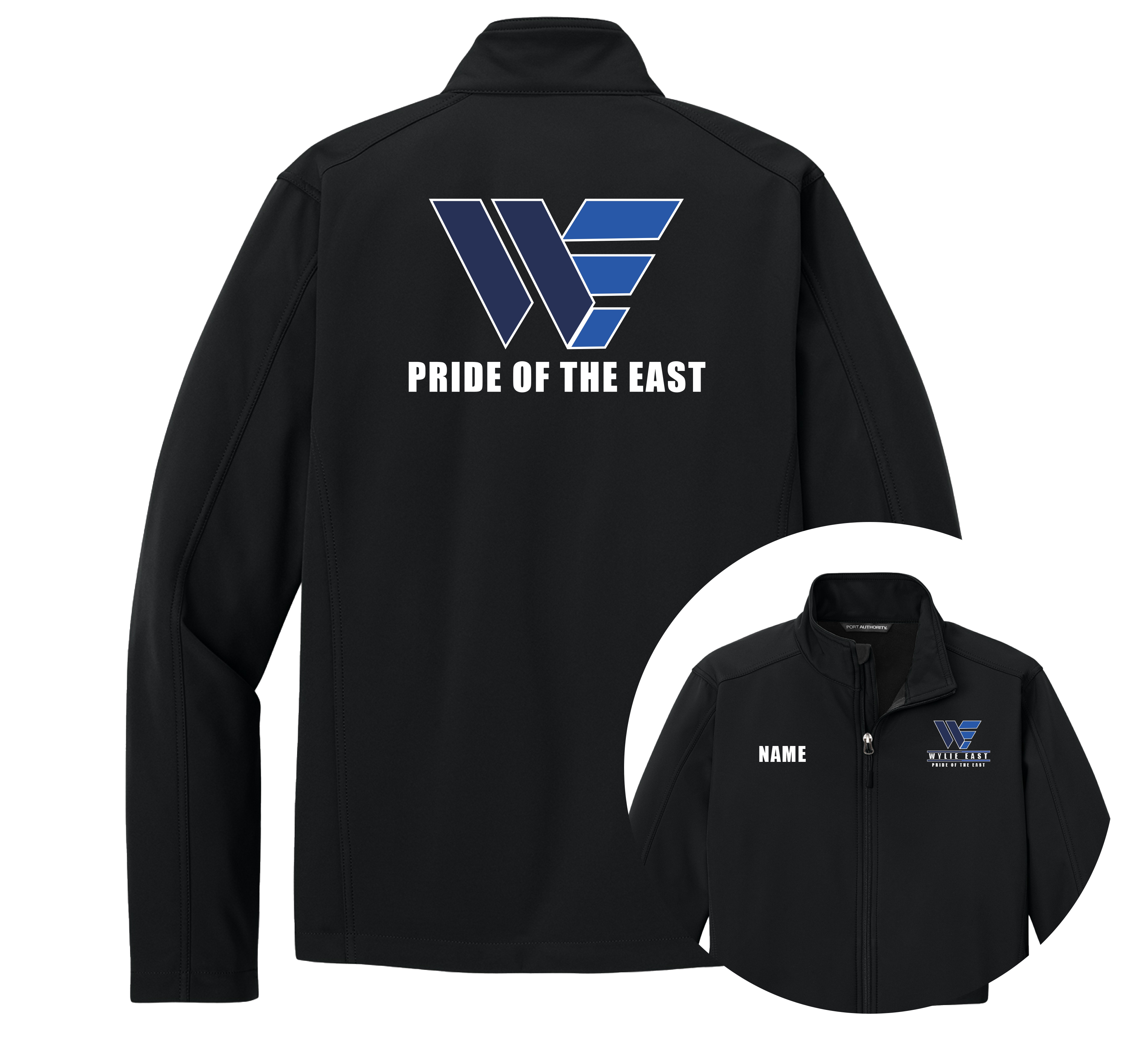 WEBB '26 - Band Jacket #1