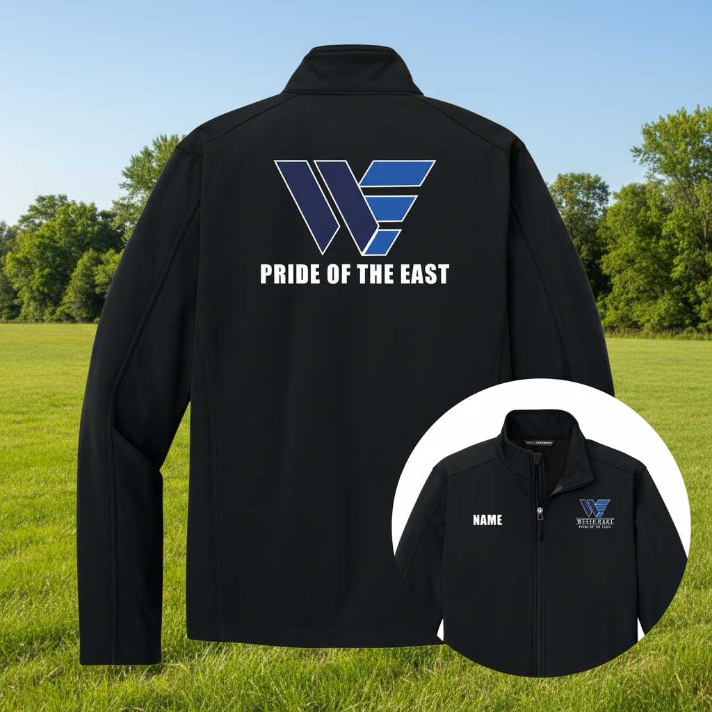 WEBB '26 - Band Jacket #1