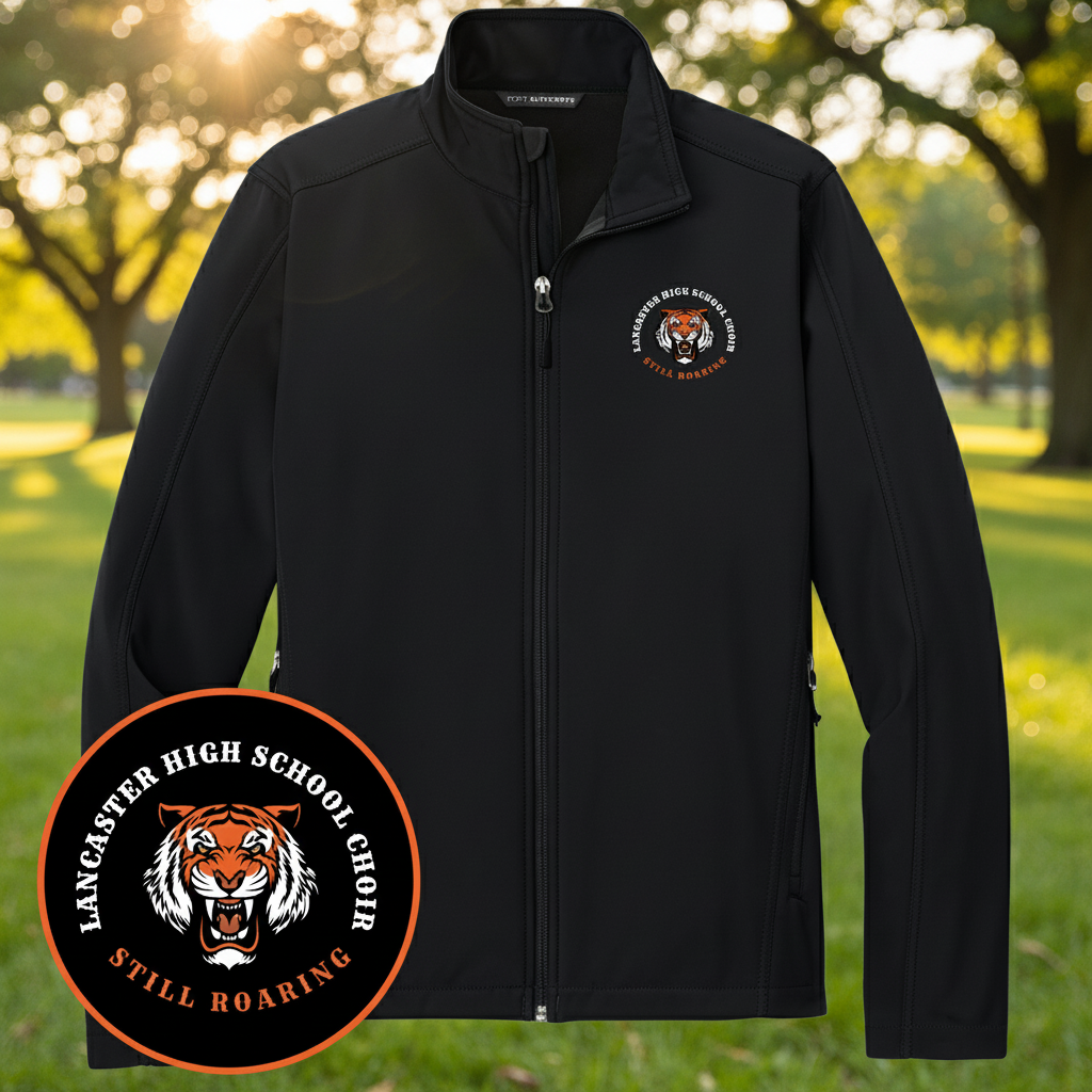 LHS Choir- Soft Shell Jacket