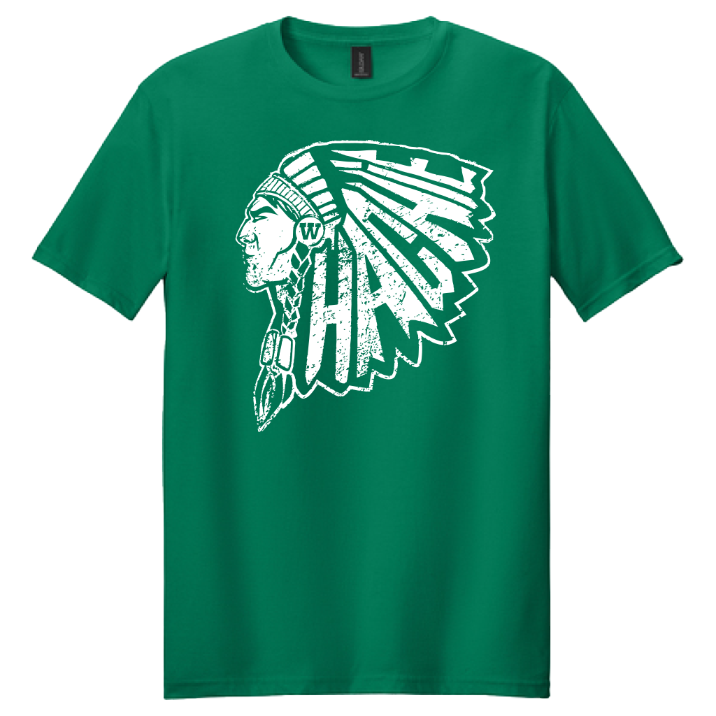 Waxahachie HS Band - Headpiece Shirt