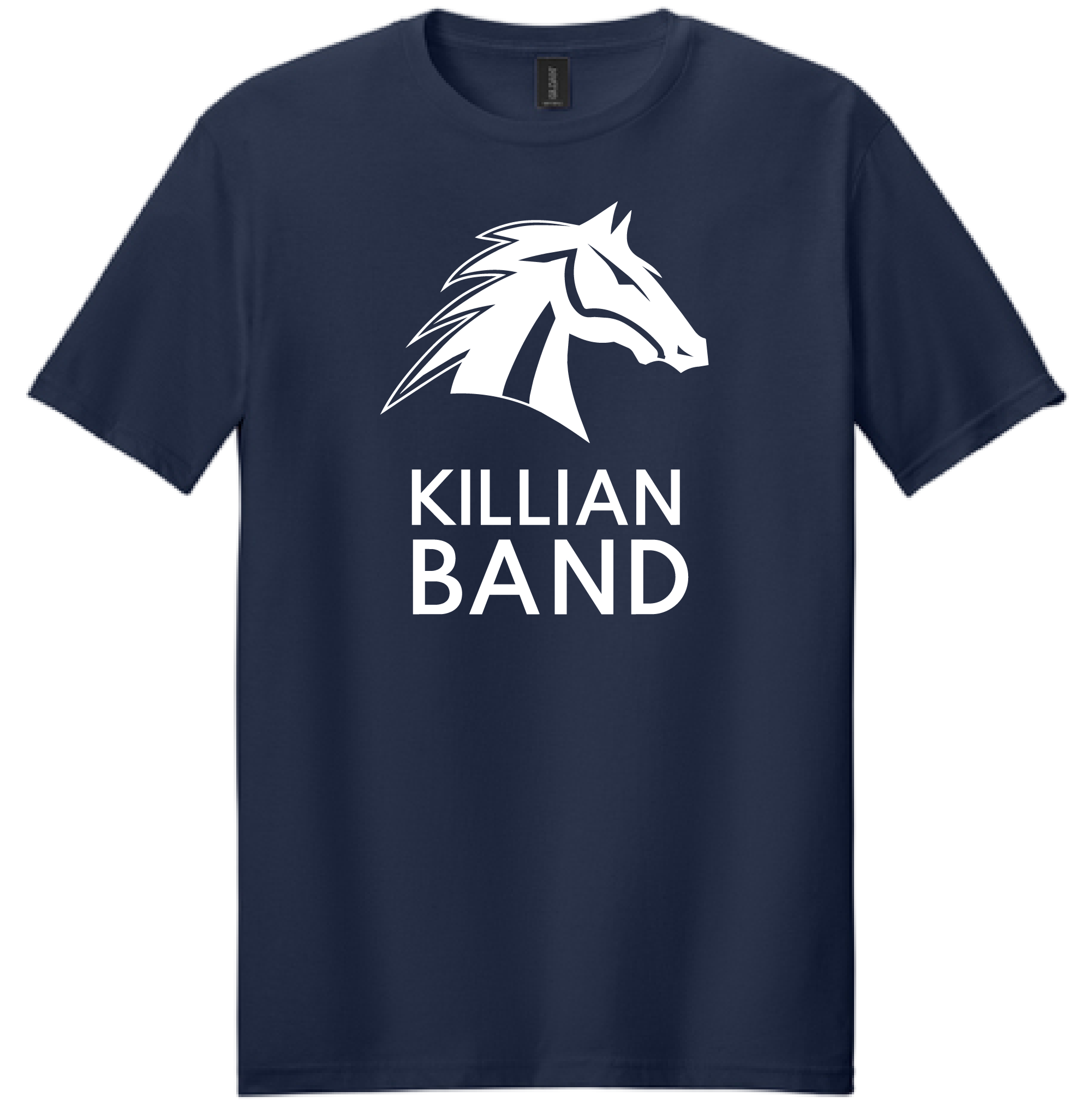 Killian MS - Navy Shirt