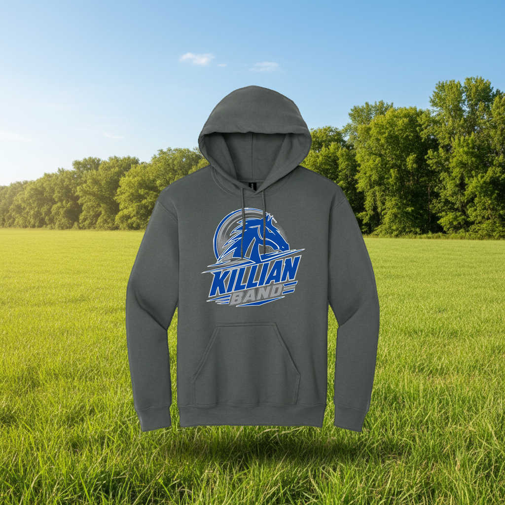 Killian MS - Hoodie