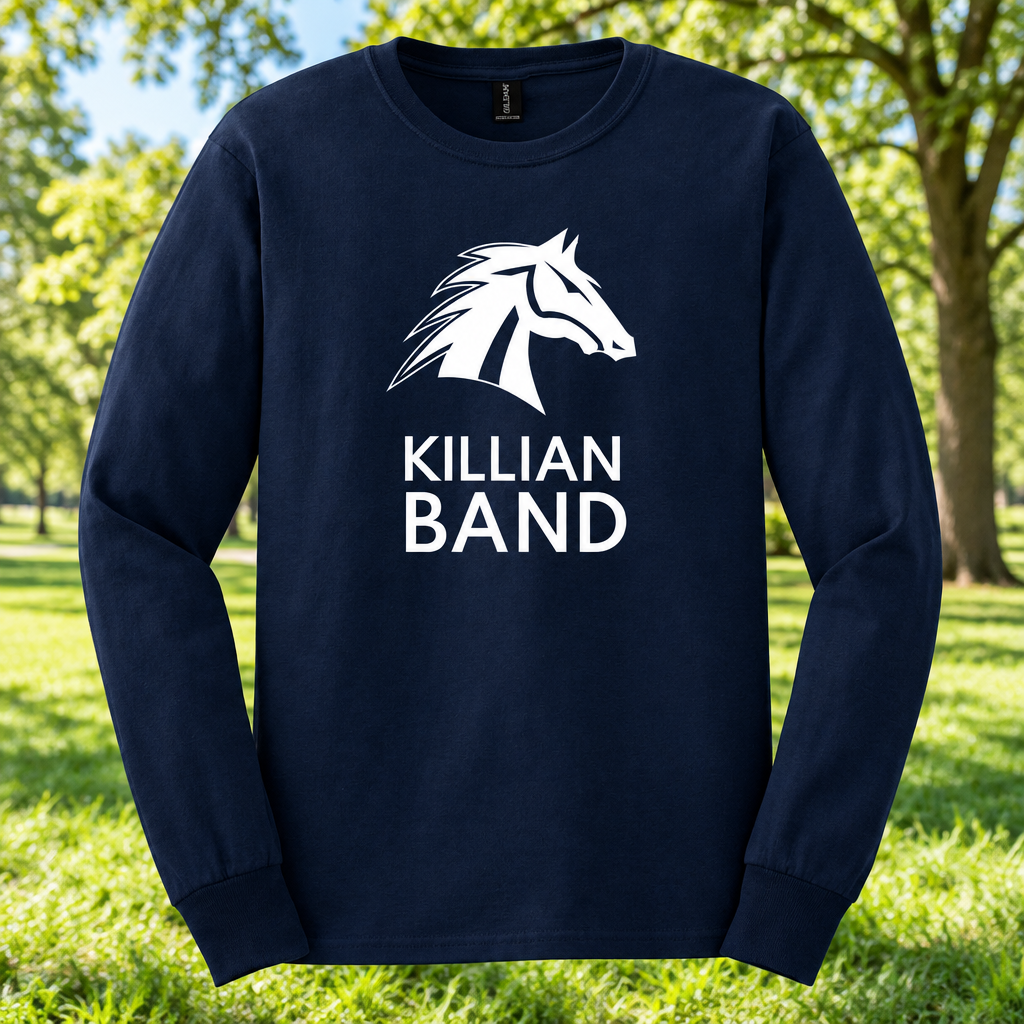 Killian MS - Long Sleeve