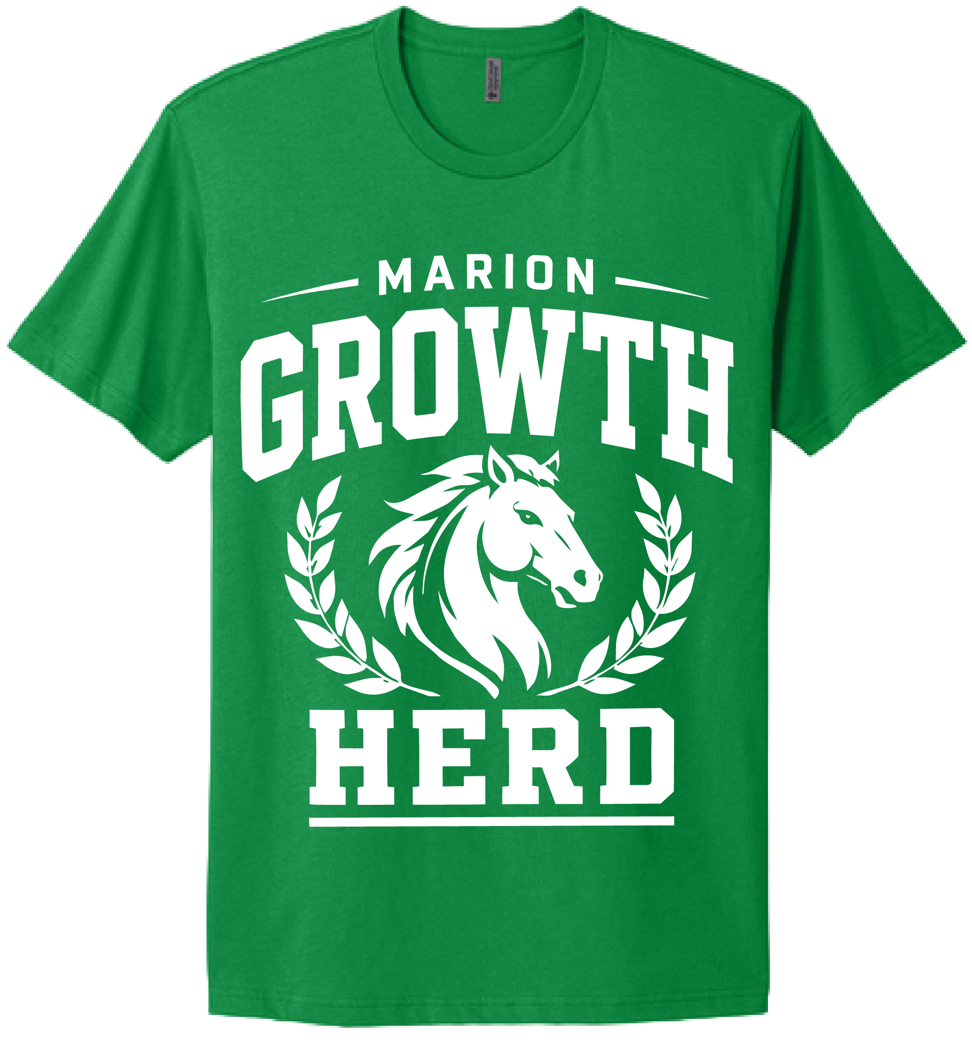 Marion '26 - Adult House Color Green