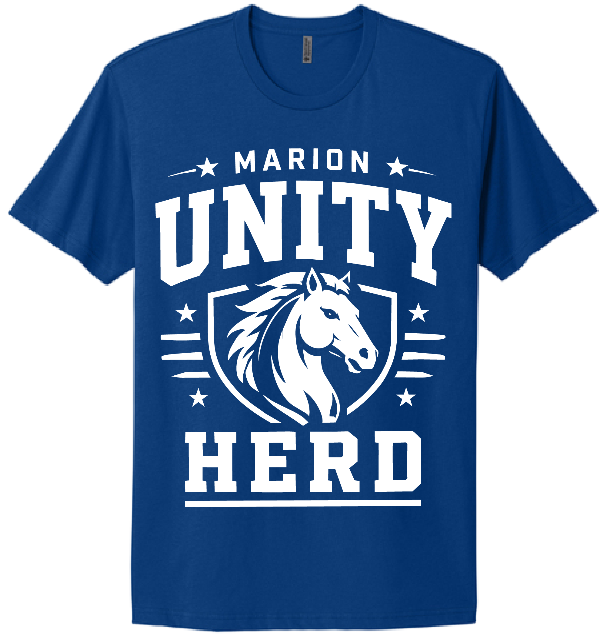 Marion '26 - Adult House Color Blue