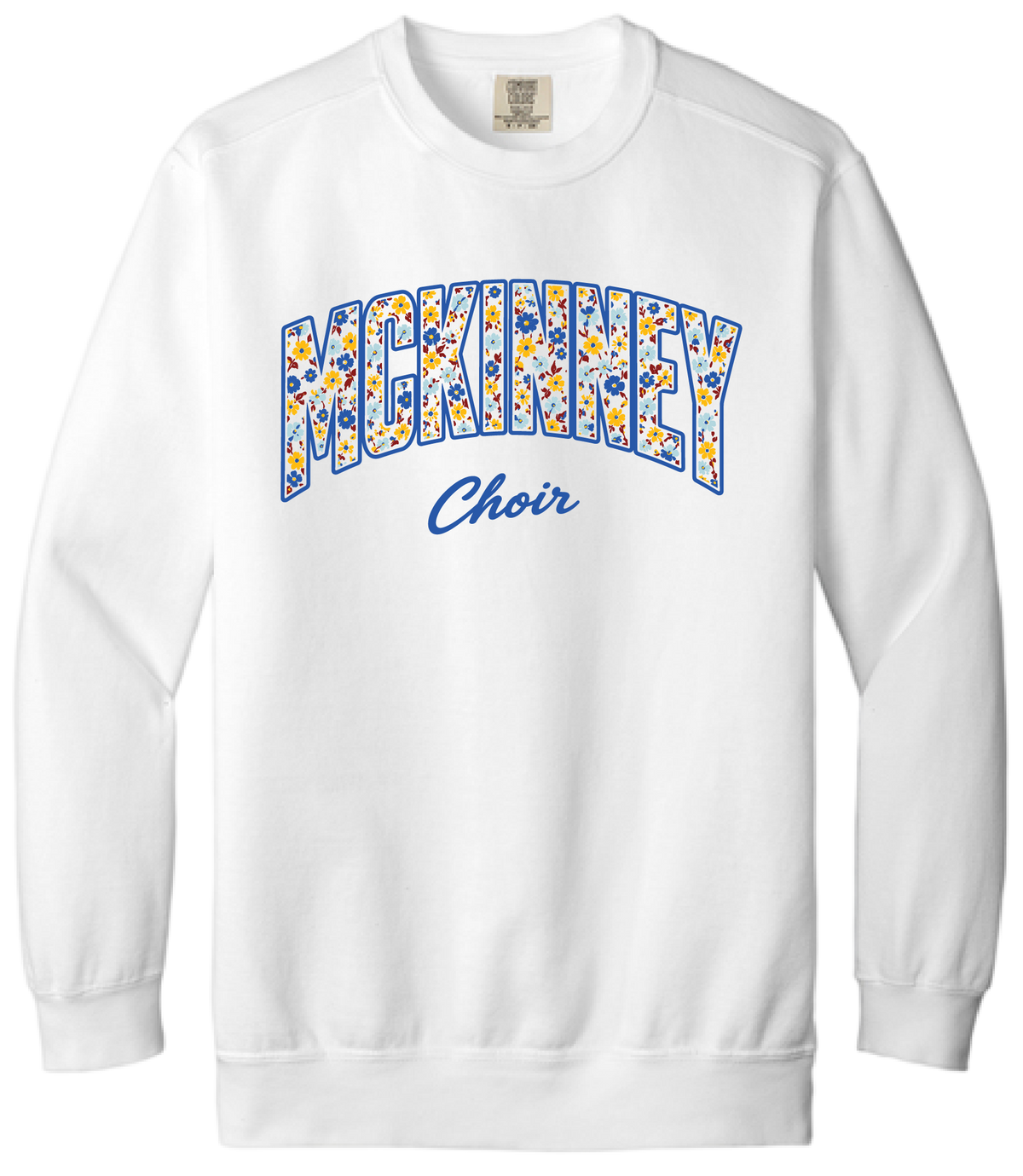 McKinney HS Choir '26 - Crewneck Sweatshirt