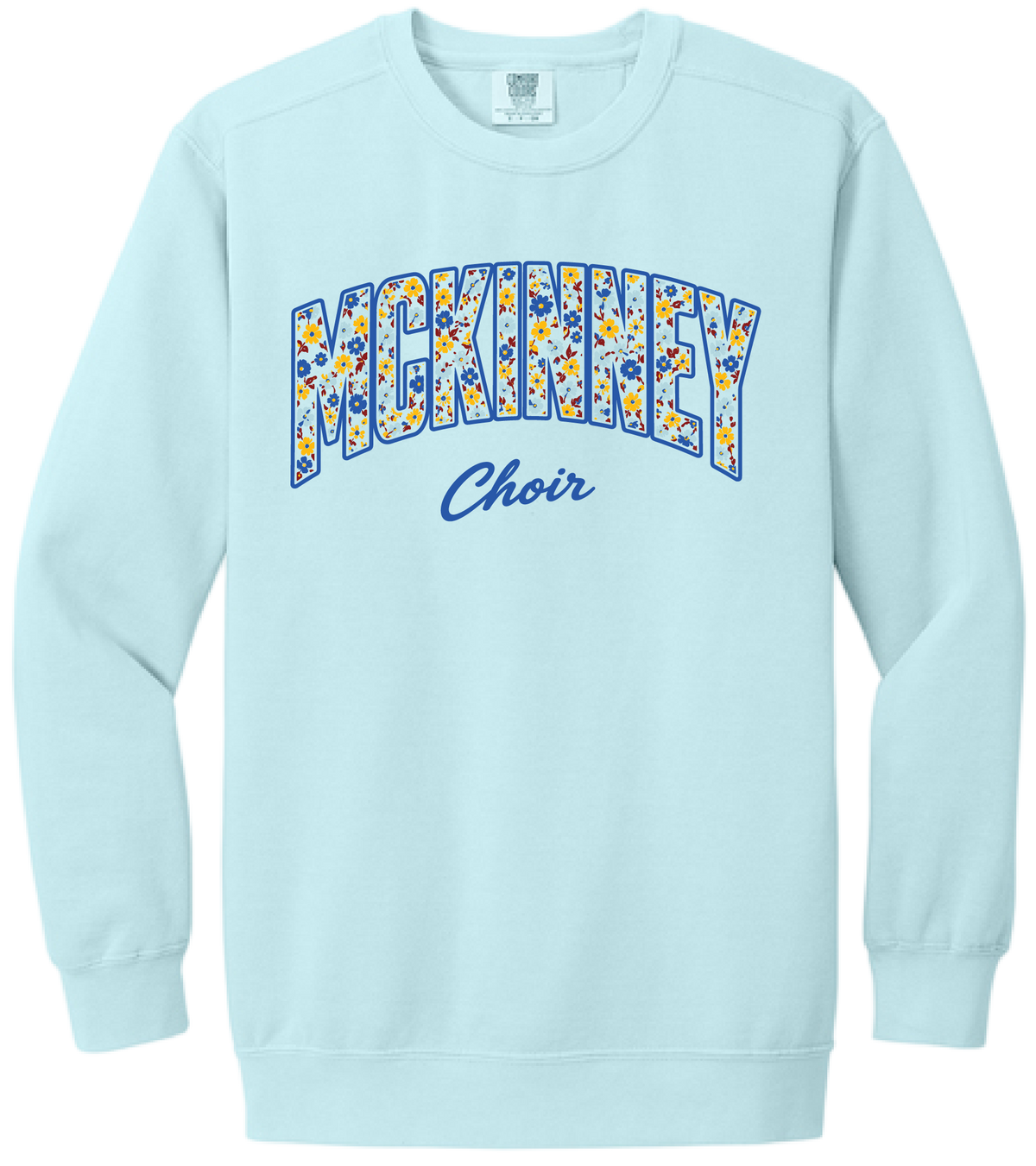 McKinney HS Choir '26 - Crewneck Sweatshirt